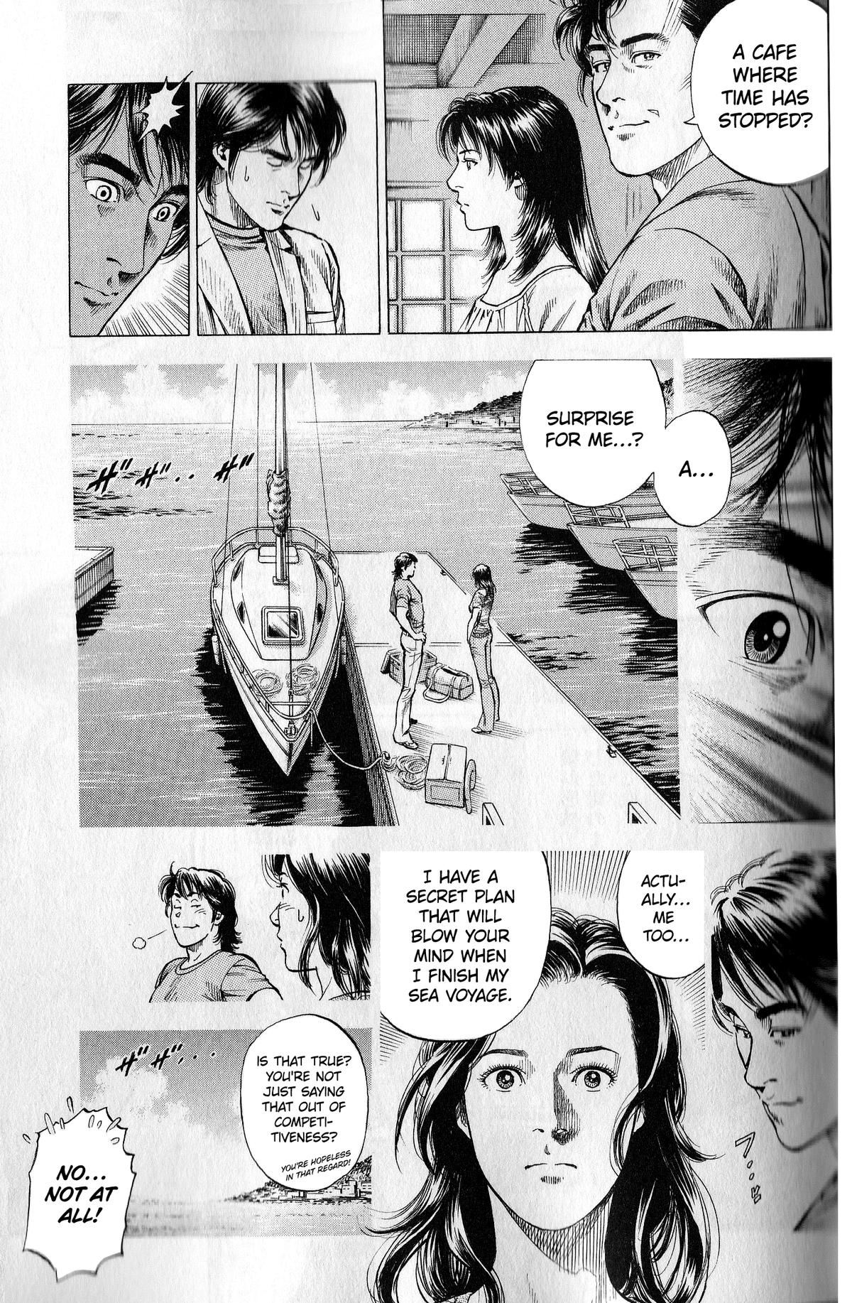Angel Heart 2nd Season Chap 21 - Next Chap 22