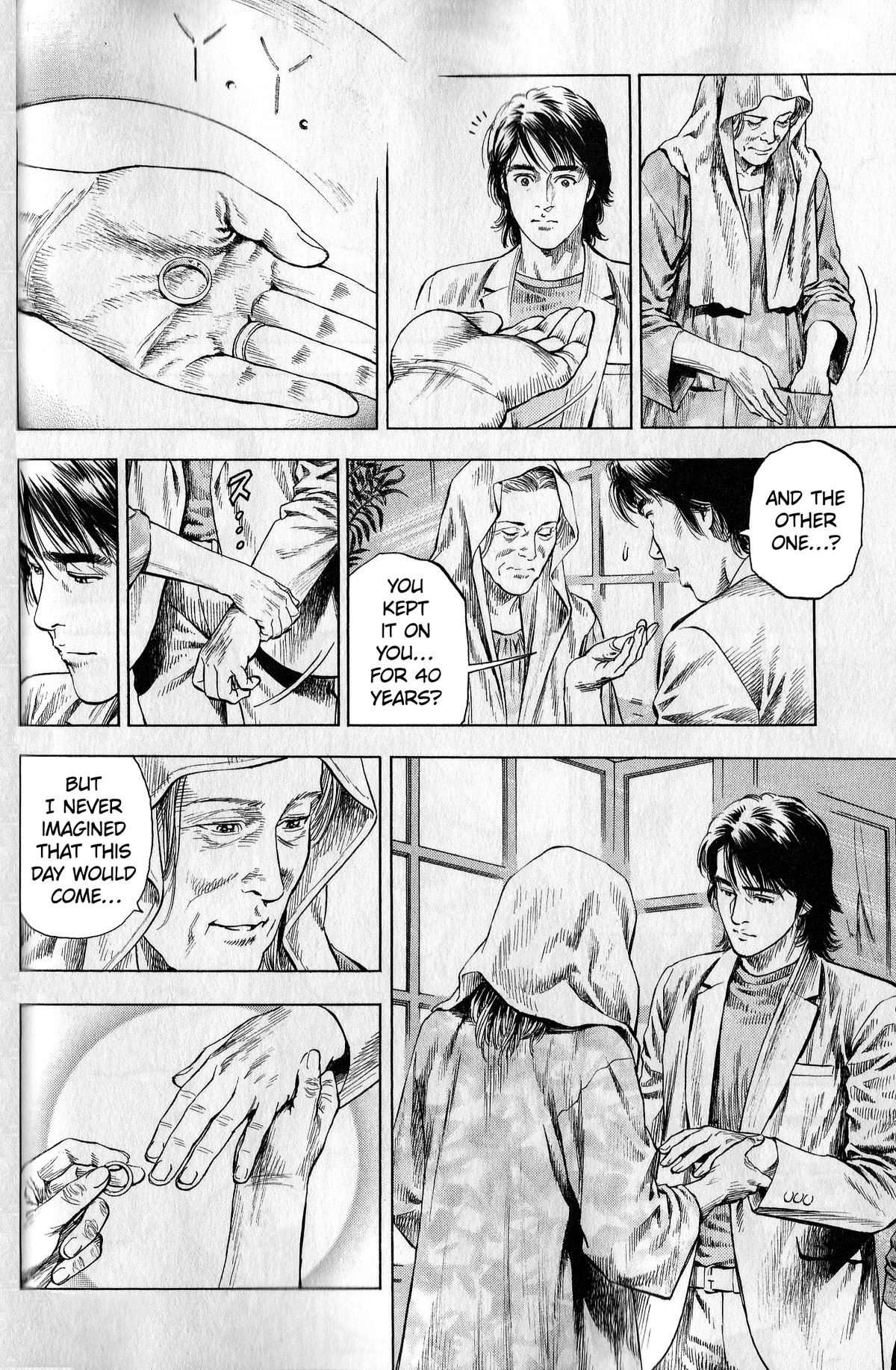 Angel Heart 2nd Season Chap 21 - Next Chap 22