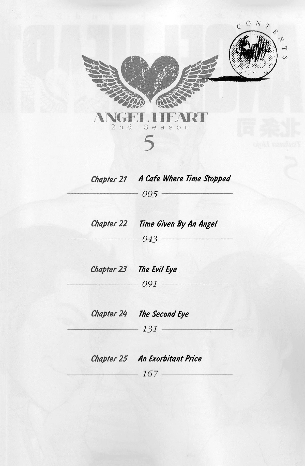 Angel Heart 2nd Season Chap 21 - Next Chap 22