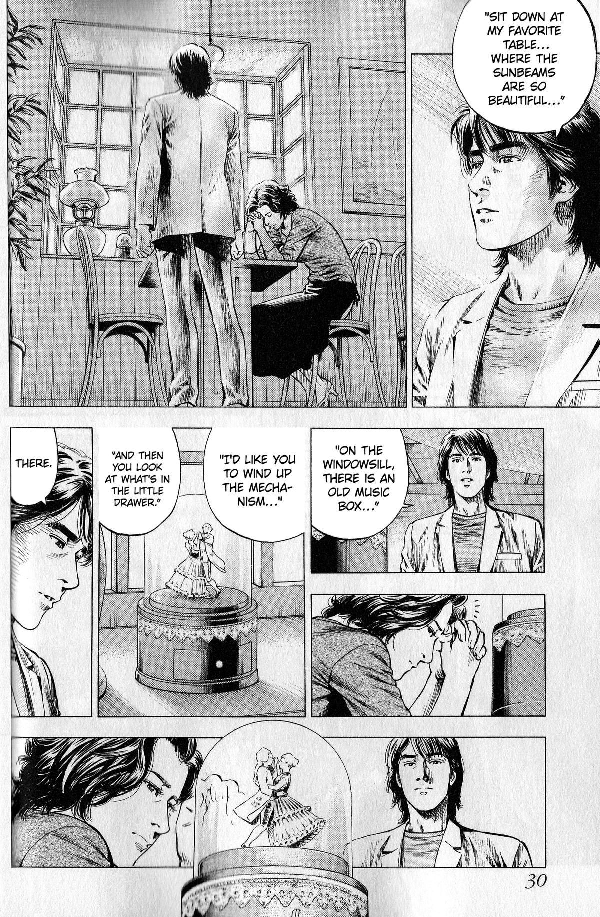 Angel Heart 2nd Season Chap 21 - Next Chap 22