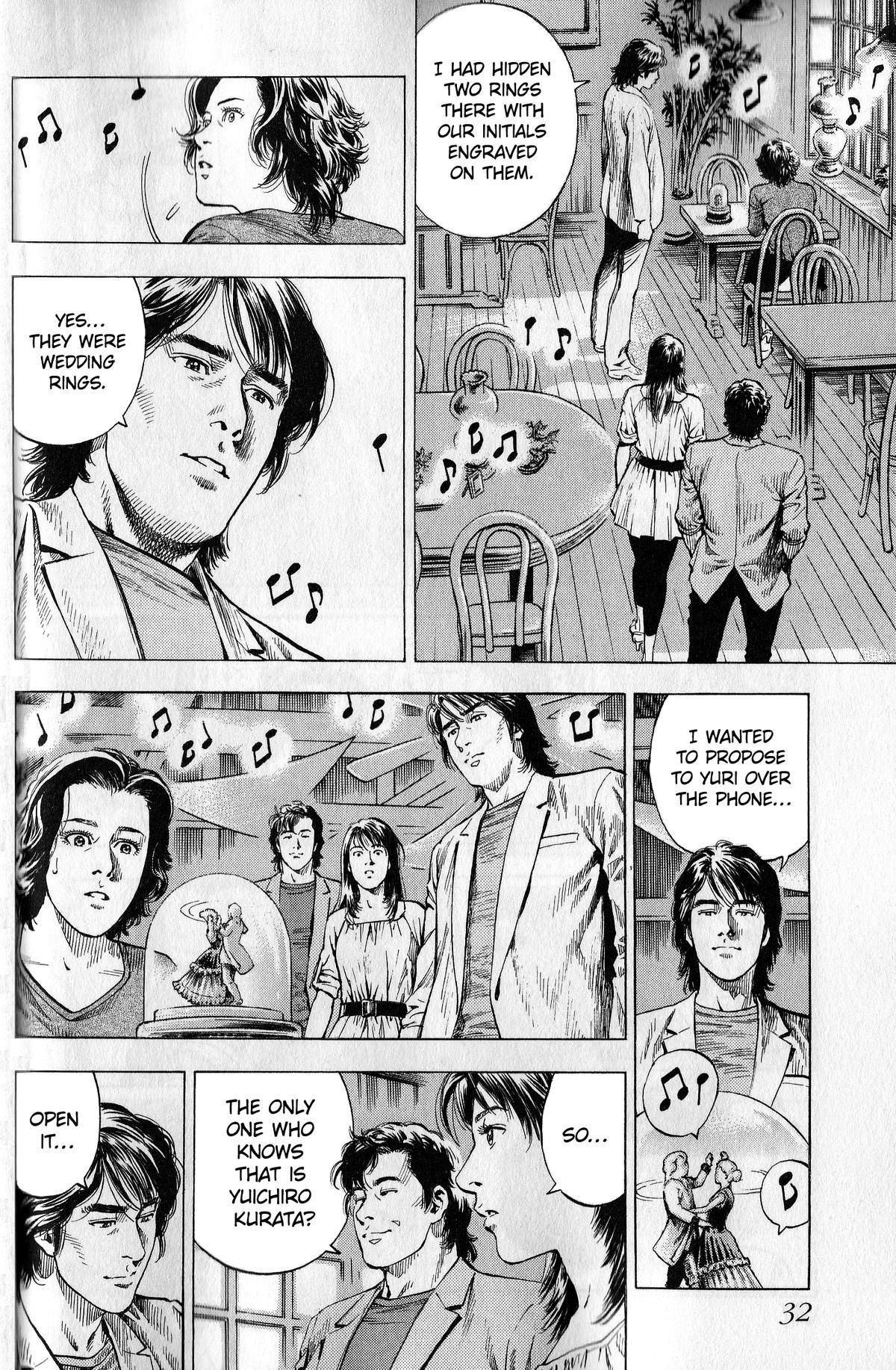 Angel Heart 2nd Season Chap 21 - Next Chap 22