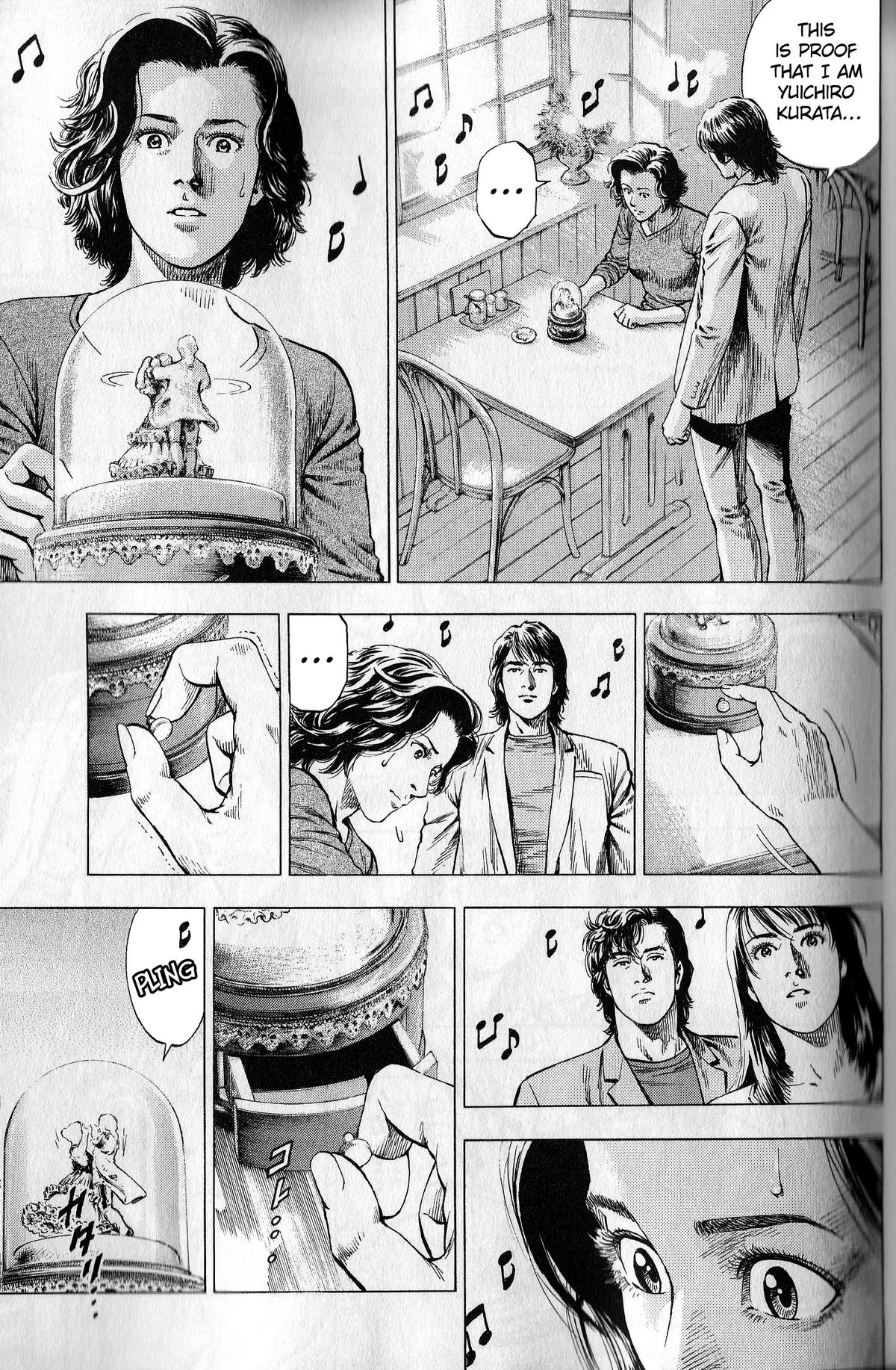 Angel Heart 2nd Season Chap 21 - Next Chap 22