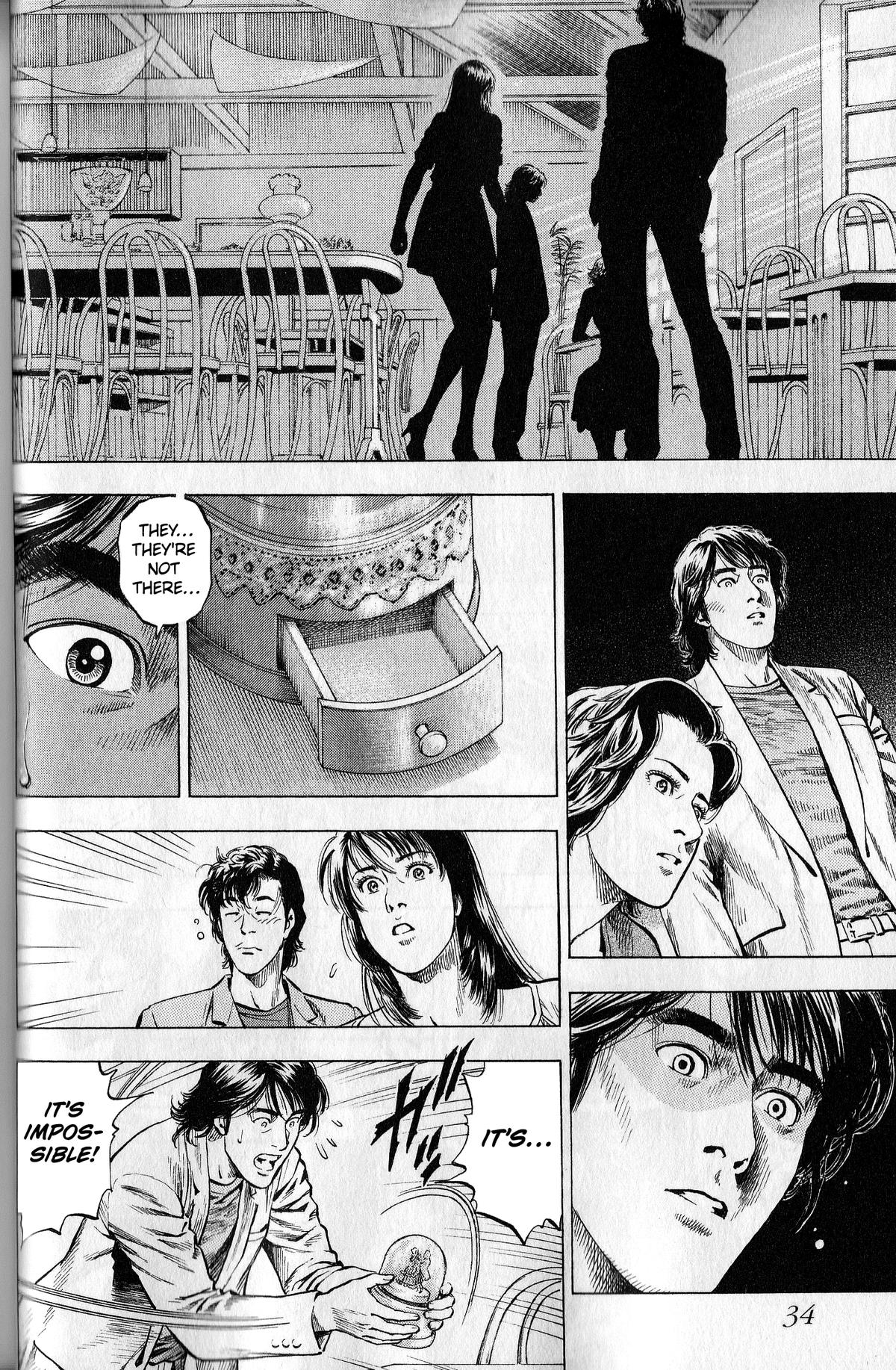 Angel Heart 2nd Season Chap 21 - Next Chap 22