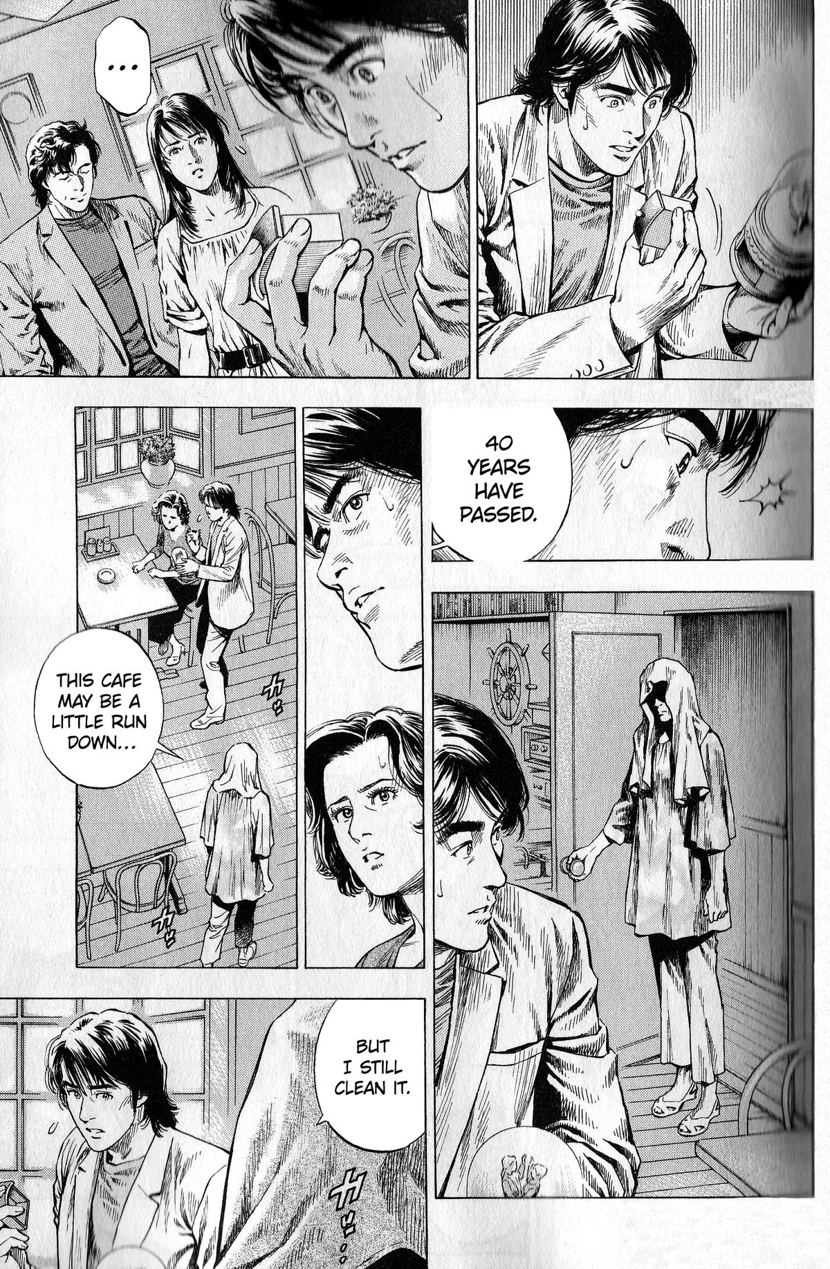 Angel Heart 2nd Season Chap 21 - Next Chap 22