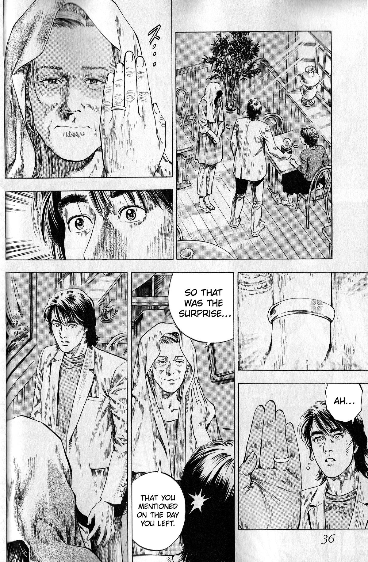 Angel Heart 2nd Season Chap 21 - Next Chap 22