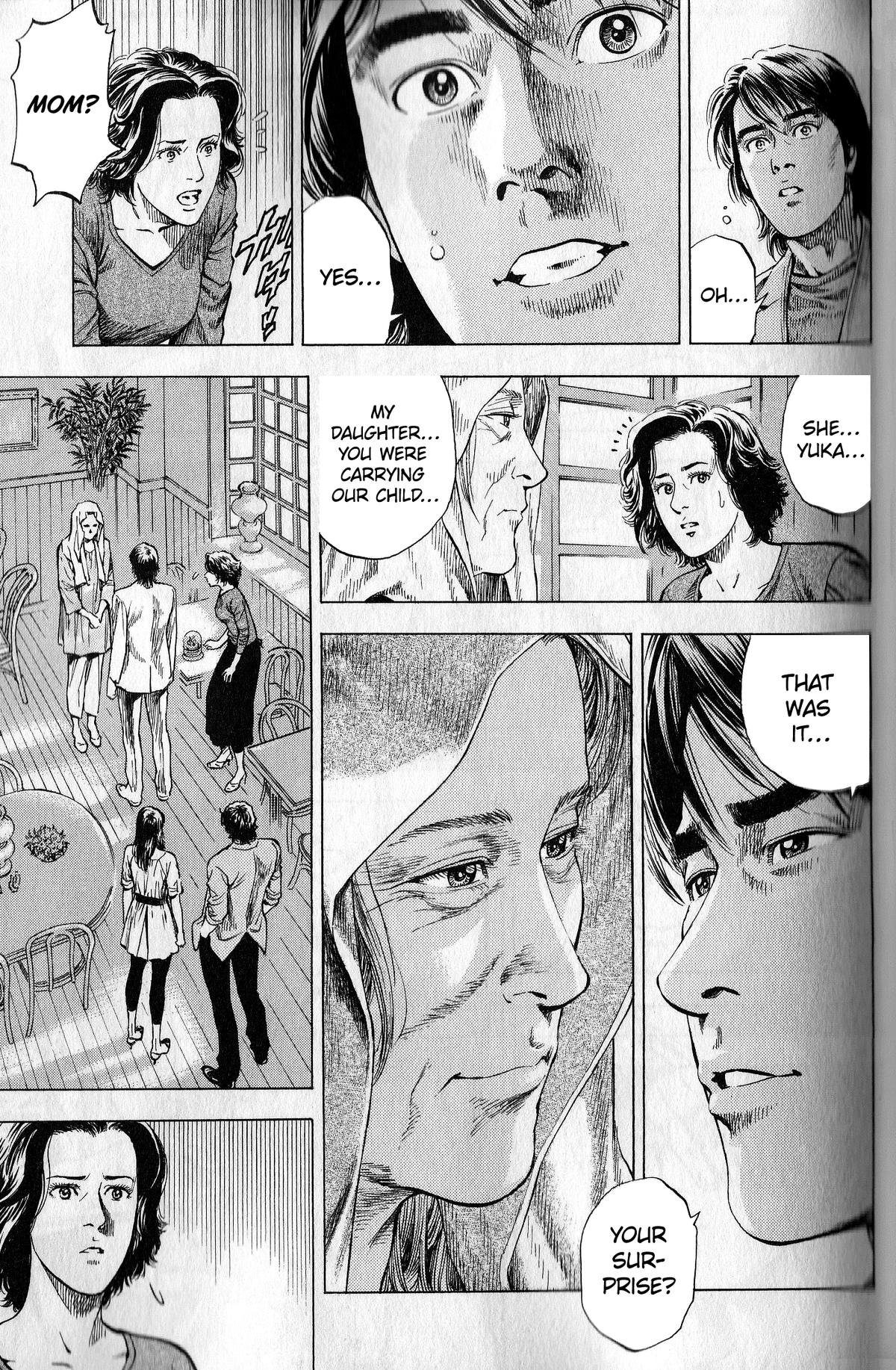 Angel Heart 2nd Season Chap 21 - Next Chap 22