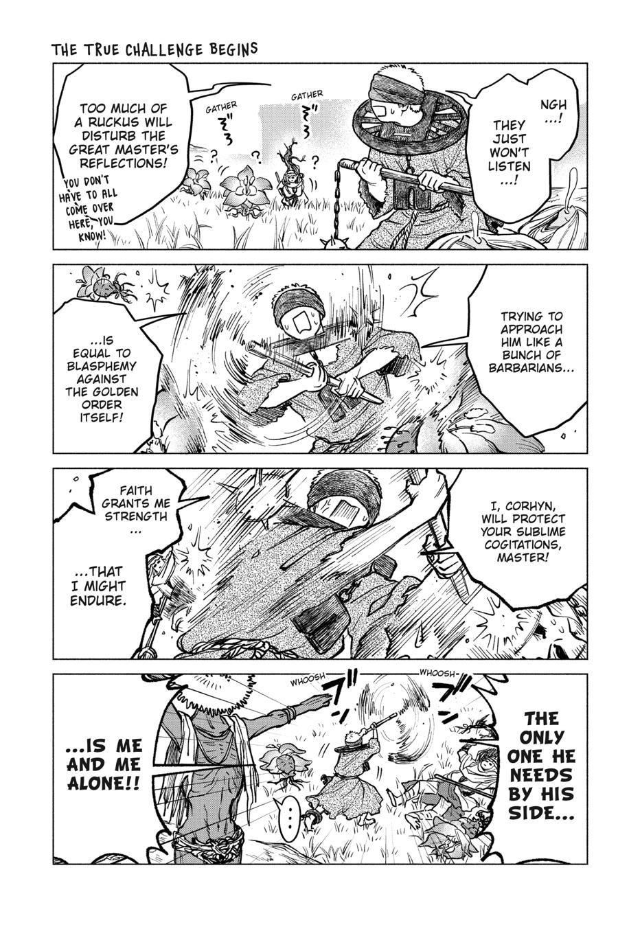 Elden Ring: Tooki Hazama no Monogatari Chap 7.1 - Next Chap 8.1