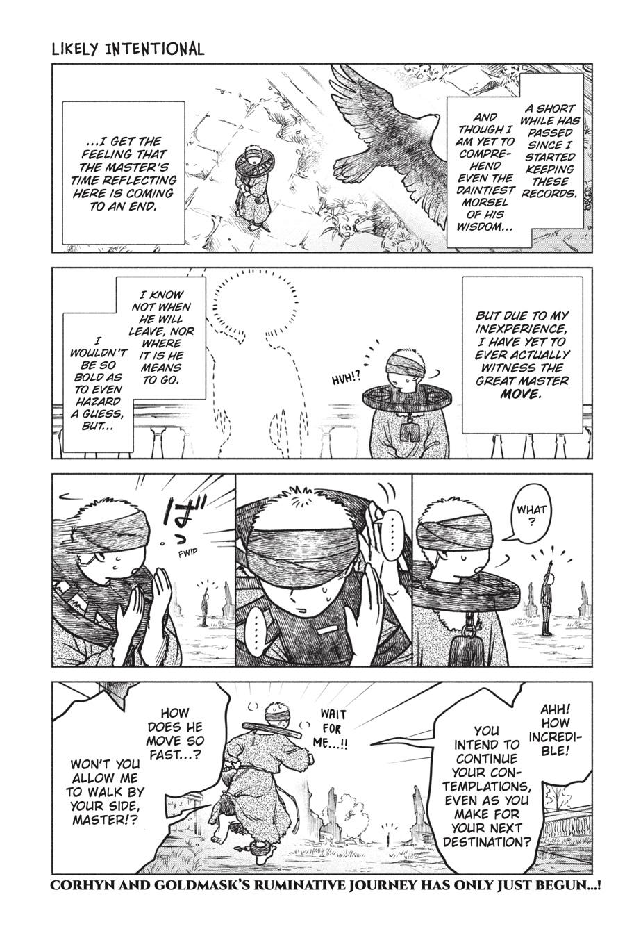 Elden Ring: Tooki Hazama no Monogatari Chap 4.1 - Next Chap 5.1