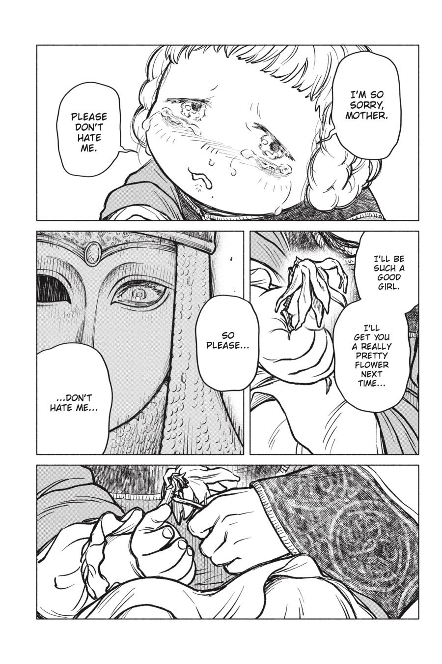 Elden Ring: Tooki Hazama no Monogatari Chap 5.3 - Next Chap 6.3