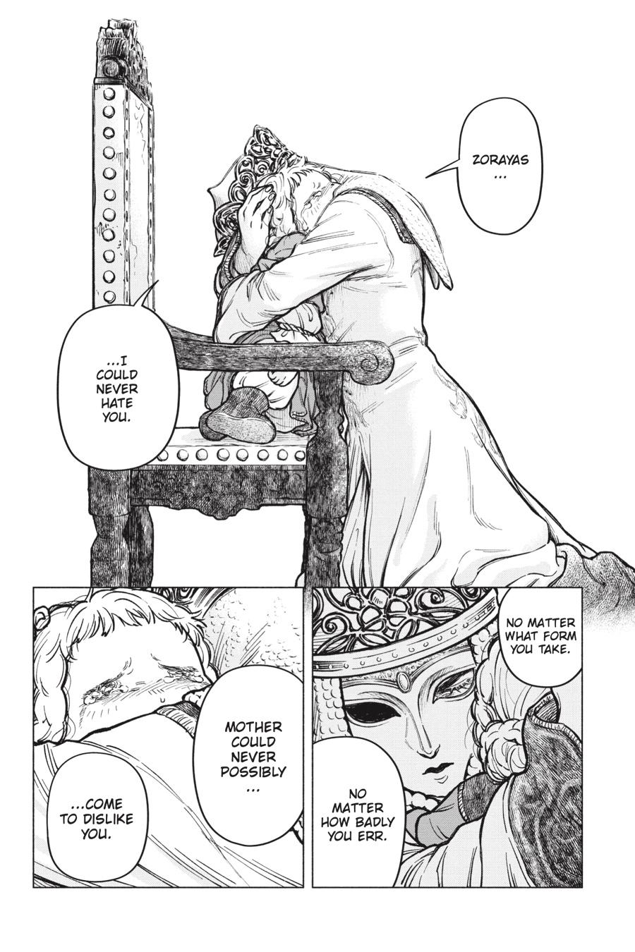 Elden Ring: Tooki Hazama no Monogatari Chap 5.3 - Next Chap 6.3