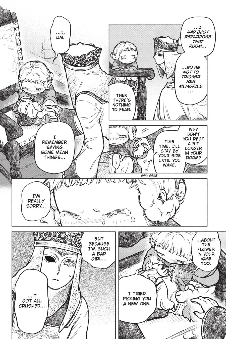 Elden Ring: Tooki Hazama no Monogatari Chap 5.3 - Next Chap 6.3