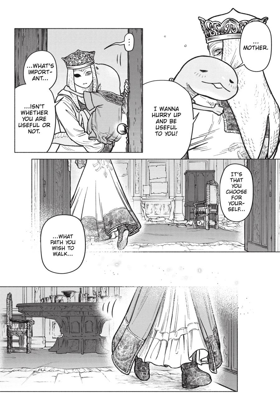 Elden Ring: Tooki Hazama no Monogatari Chap 5.3 - Next Chap 6.3