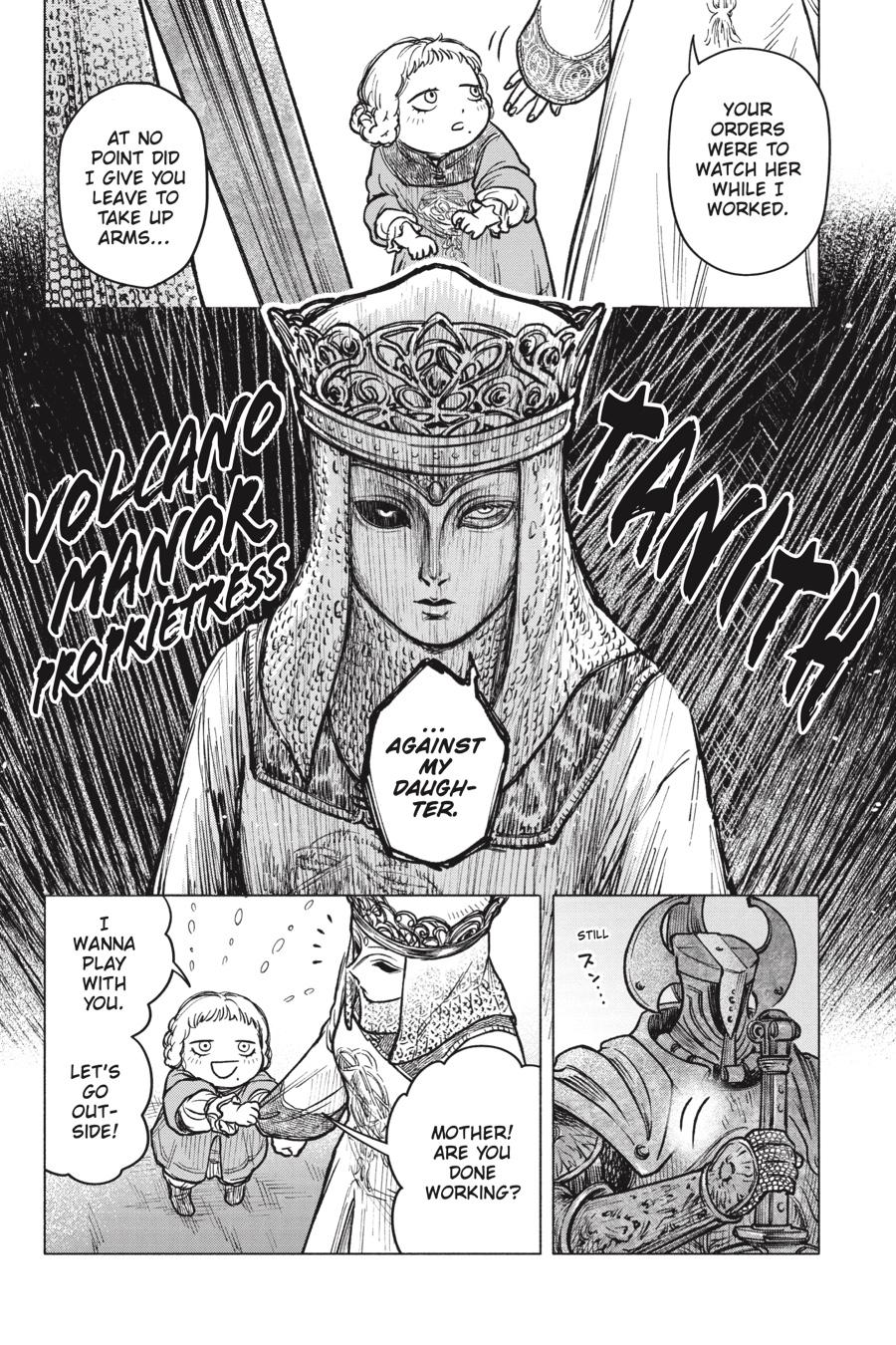 Elden Ring: Tooki Hazama no Monogatari Chap 5.1 - Next Chap 6.1