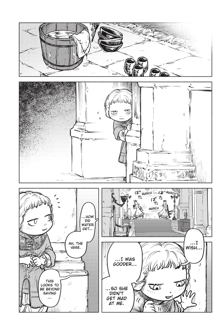 Elden Ring: Tooki Hazama no Monogatari Chap 5.1 - Next Chap 6.1