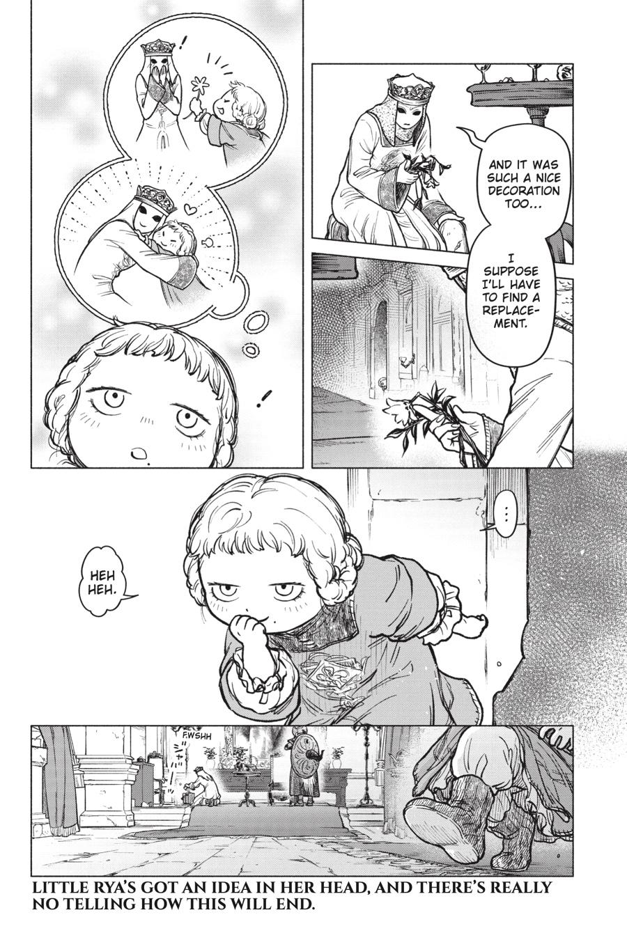 Elden Ring: Tooki Hazama no Monogatari Chap 5.1 - Next Chap 6.1