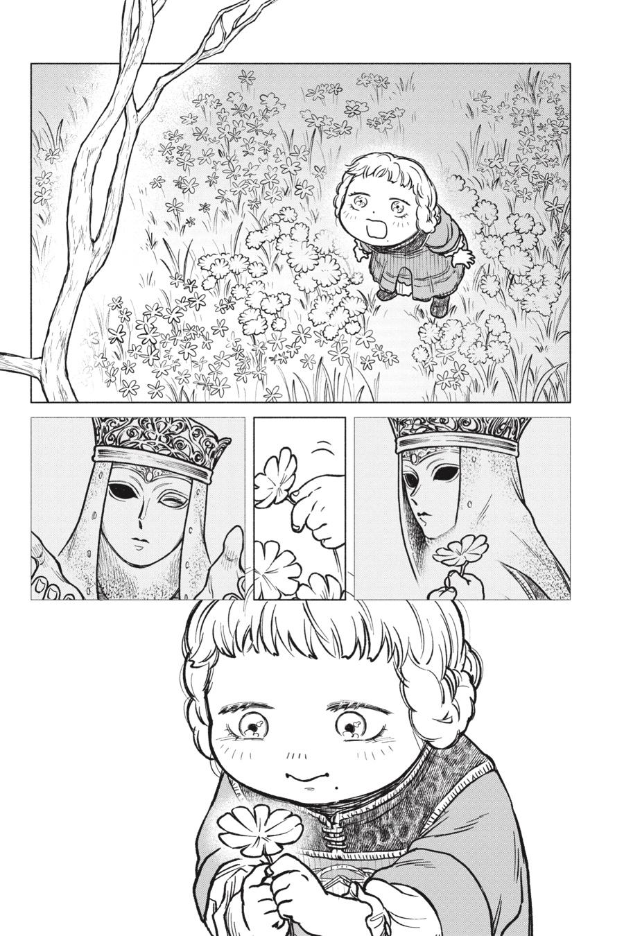 Elden Ring: Tooki Hazama no Monogatari Chap 5.2 - Next Chap 6.2