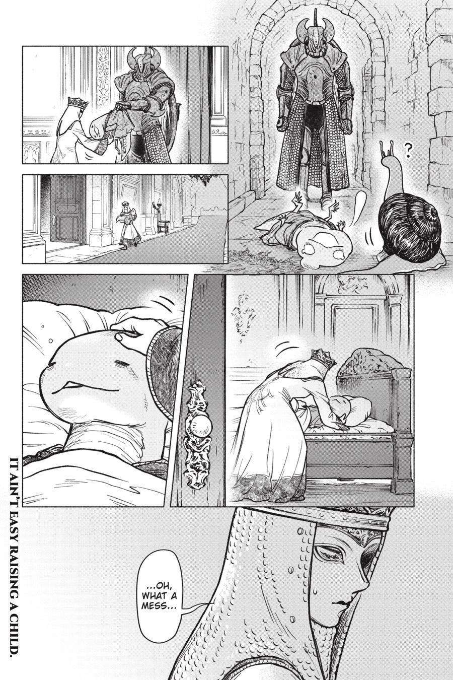 Elden Ring: Tooki Hazama no Monogatari Chap 5.2 - Next Chap 6.2