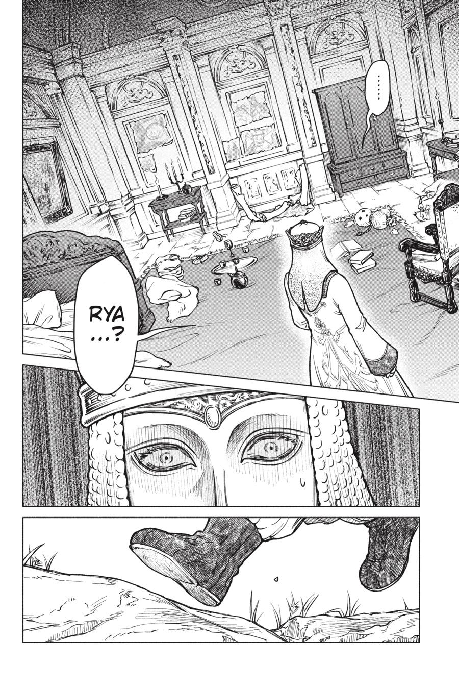 Elden Ring: Tooki Hazama no Monogatari Chap 5.2 - Next Chap 6.2