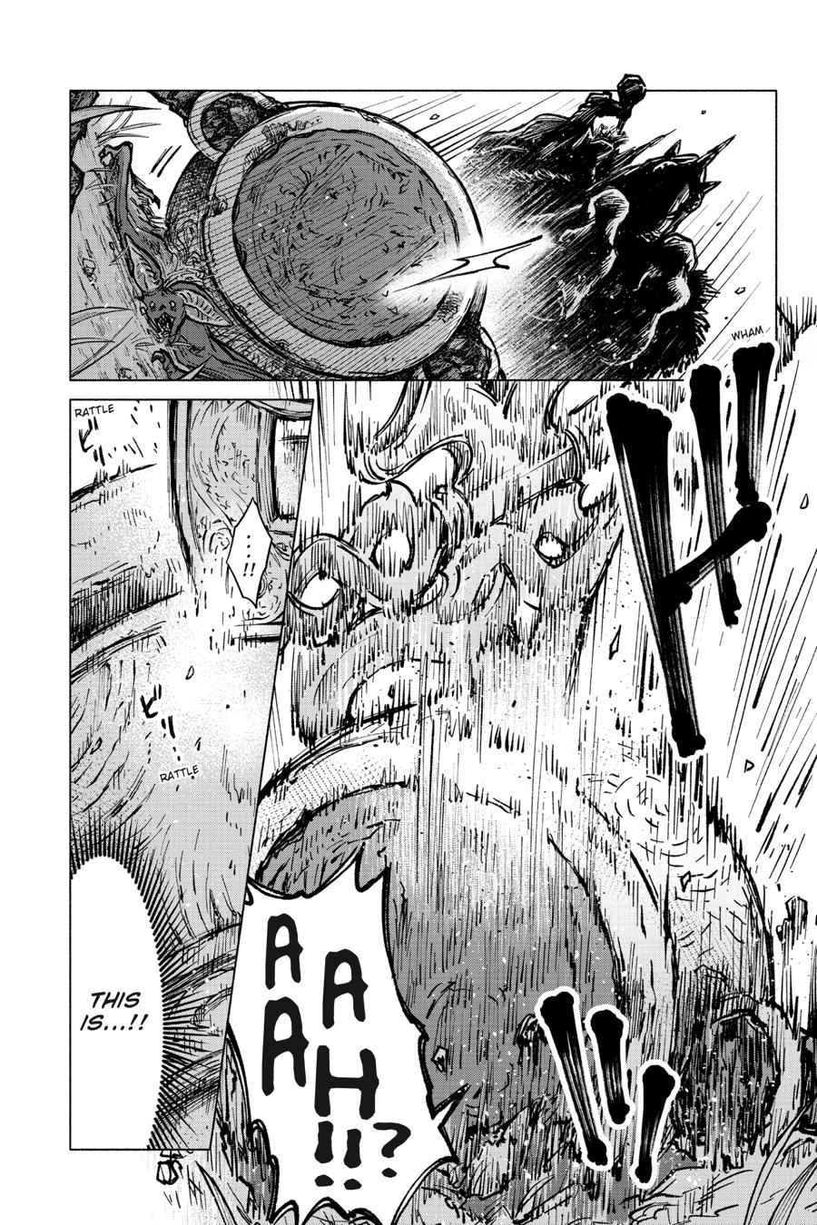 Elden Ring: Tooki Hazama no Monogatari Chap 6.1 - Next Chap 7.1