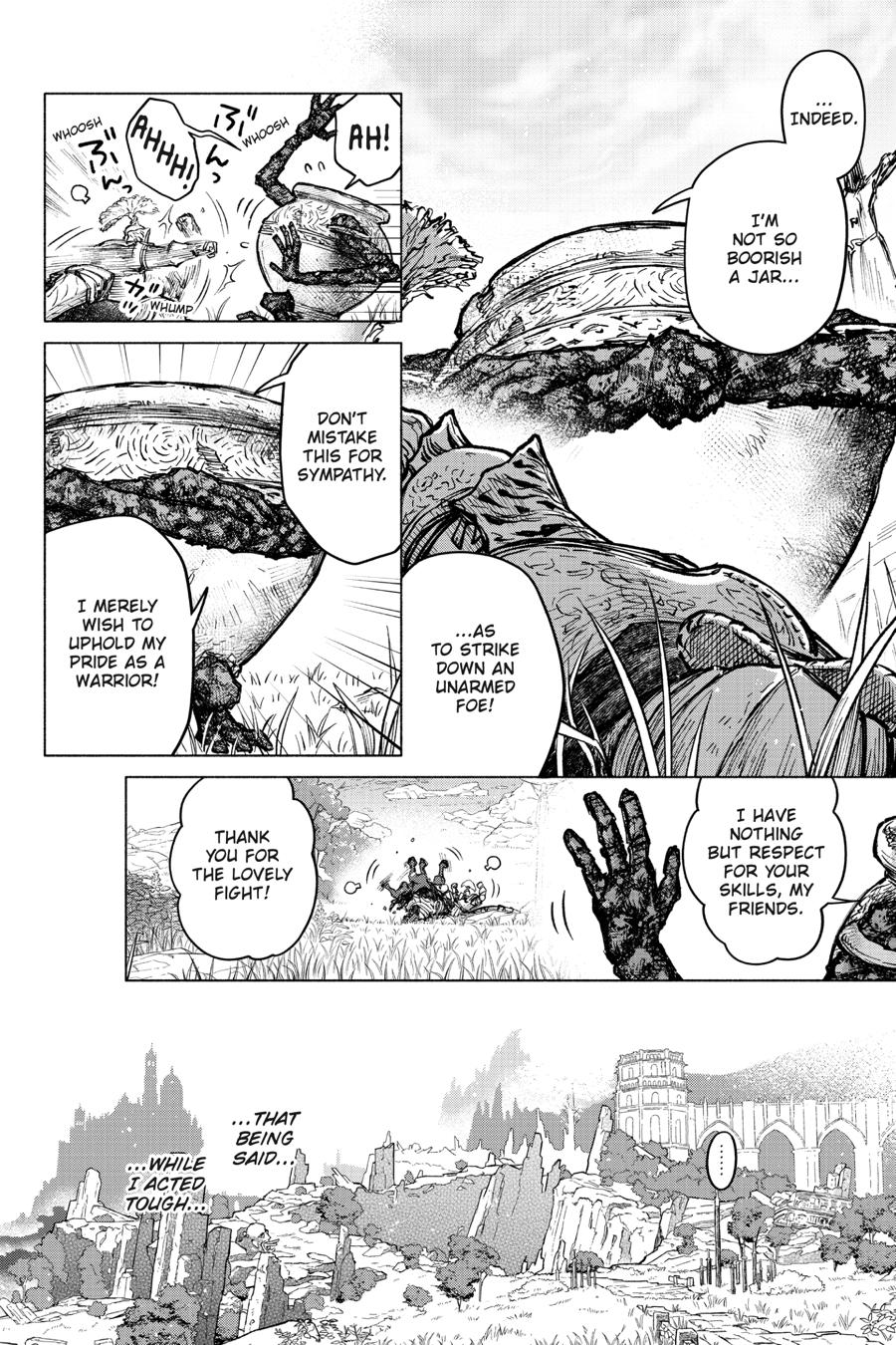 Elden Ring: Tooki Hazama no Monogatari Chap 6.2 - Next Chap 7.2