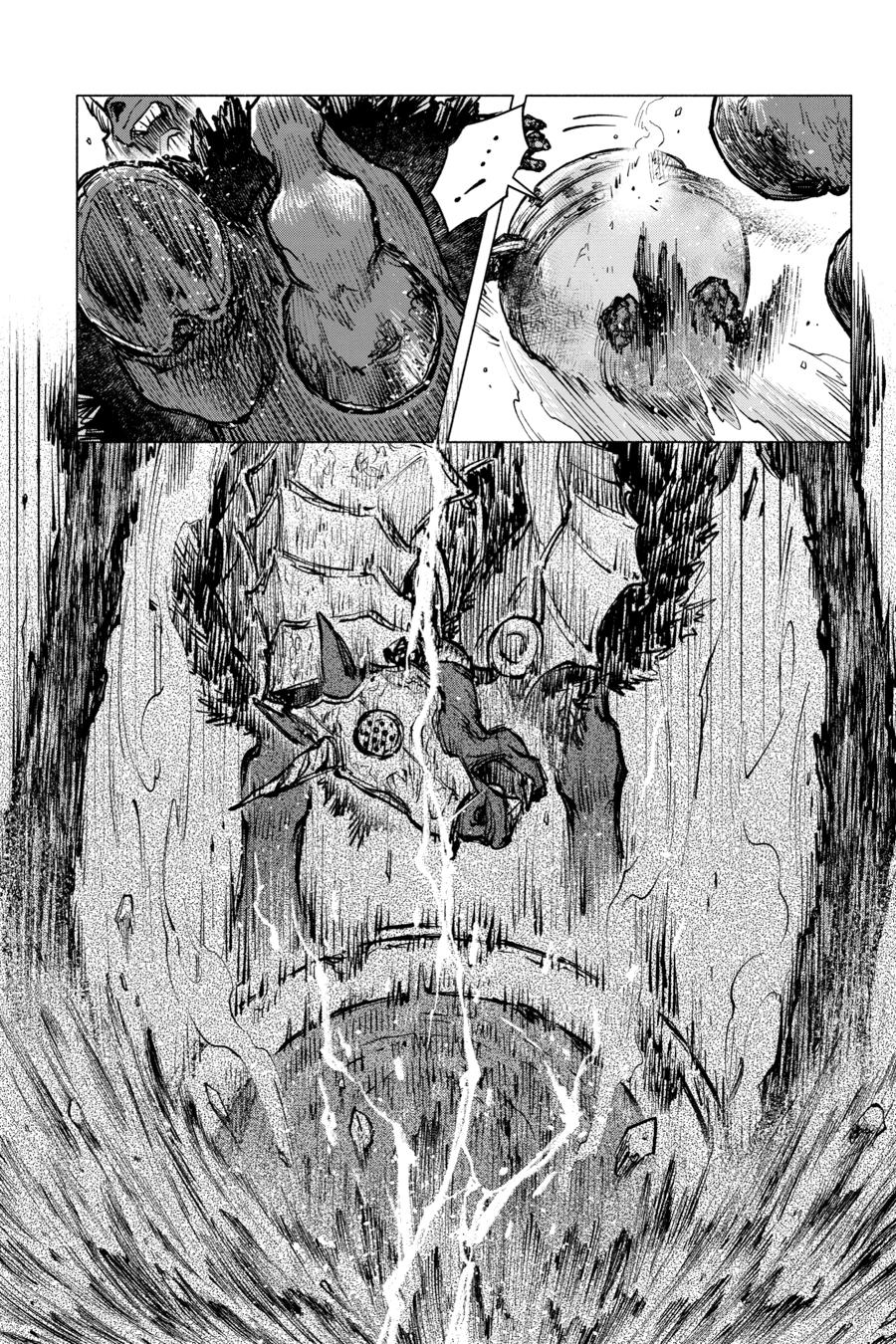 Elden Ring: Tooki Hazama no Monogatari Chap 6.2 - Next Chap 7.2