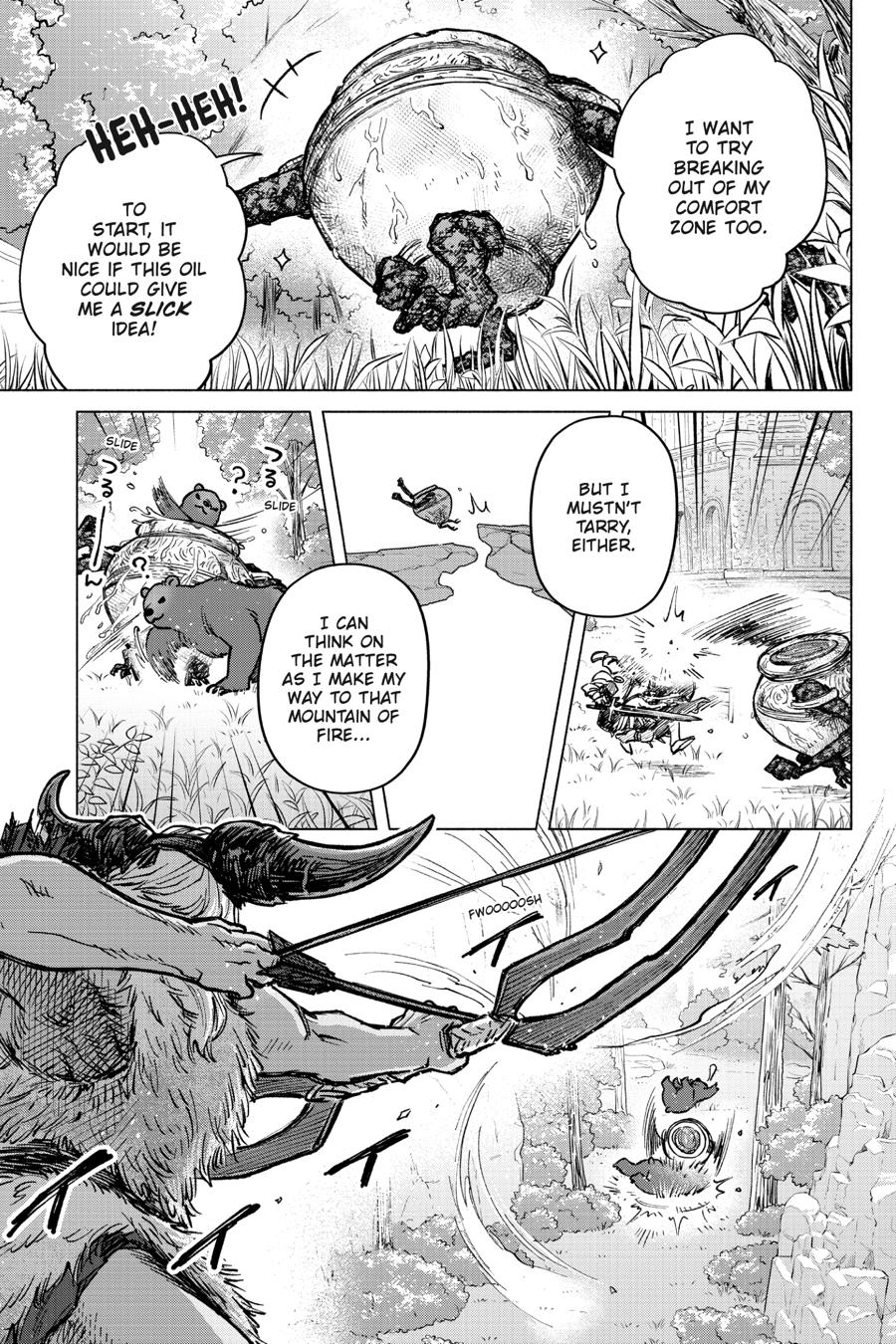 Elden Ring: Tooki Hazama no Monogatari Chap 6.2 - Next Chap 7.2