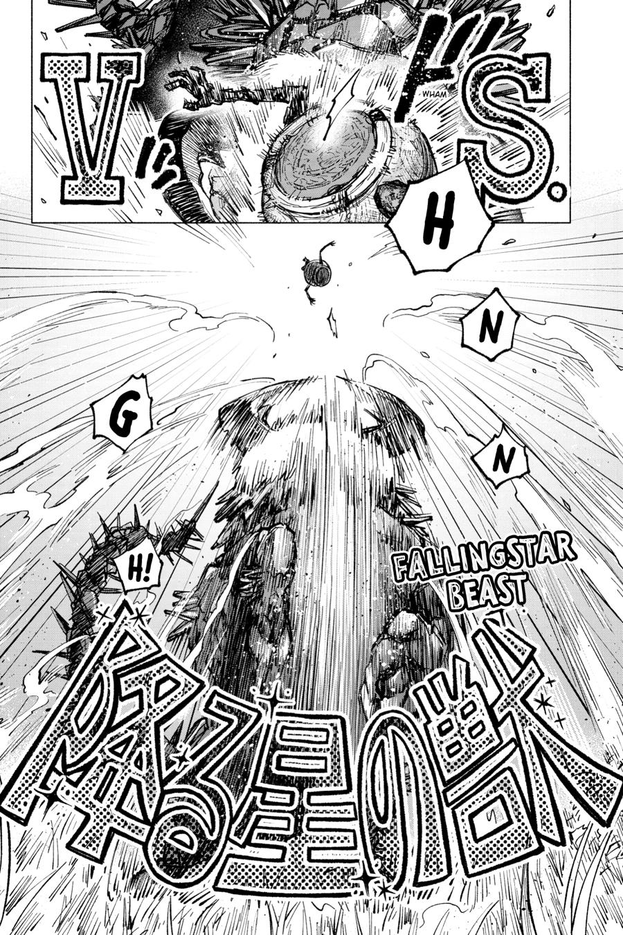 Elden Ring: Tooki Hazama no Monogatari Chap 8.2 - Next Chap 9.2