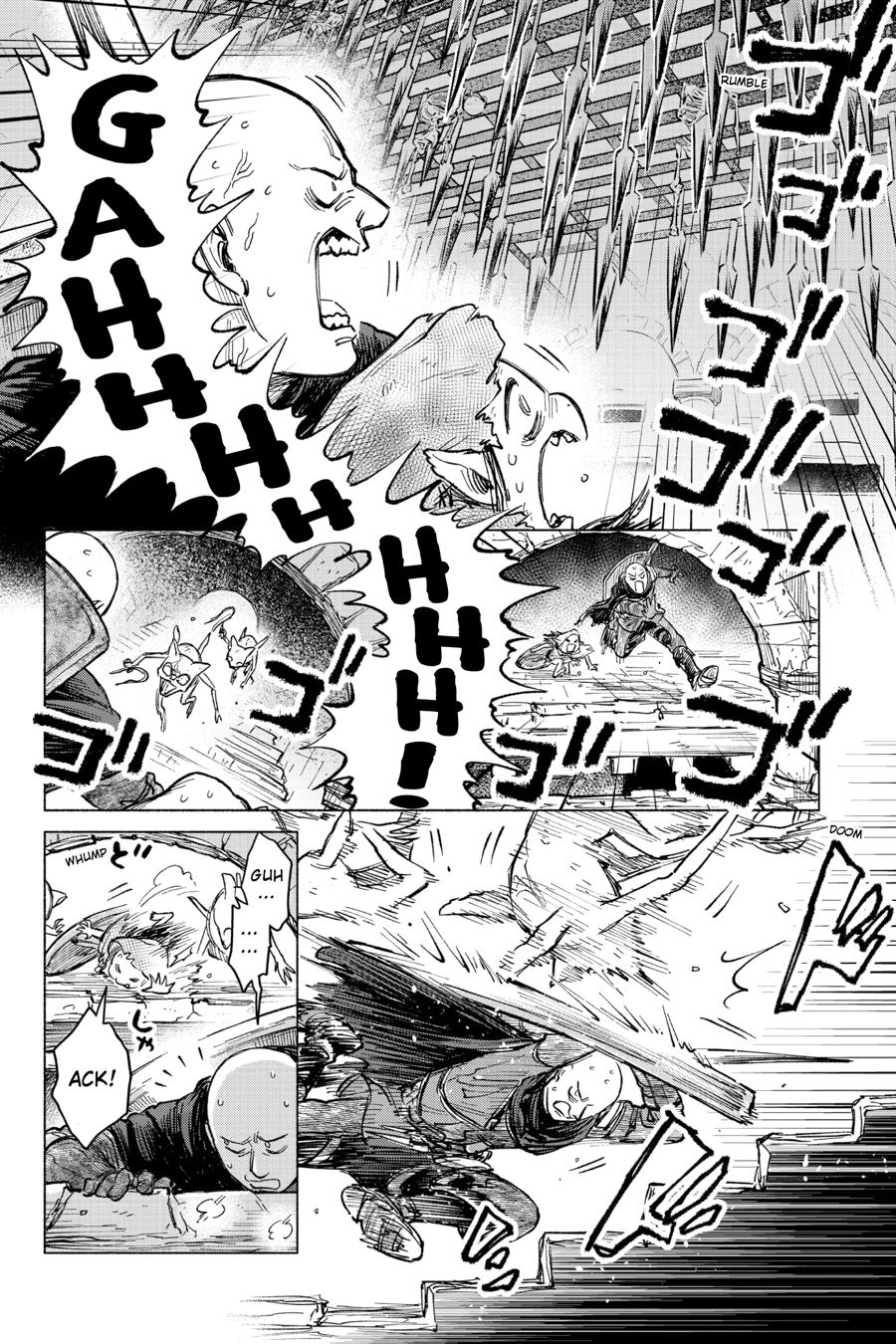 Elden Ring: Tooki Hazama no Monogatari Chap 9.1 - Next Chap 10.1