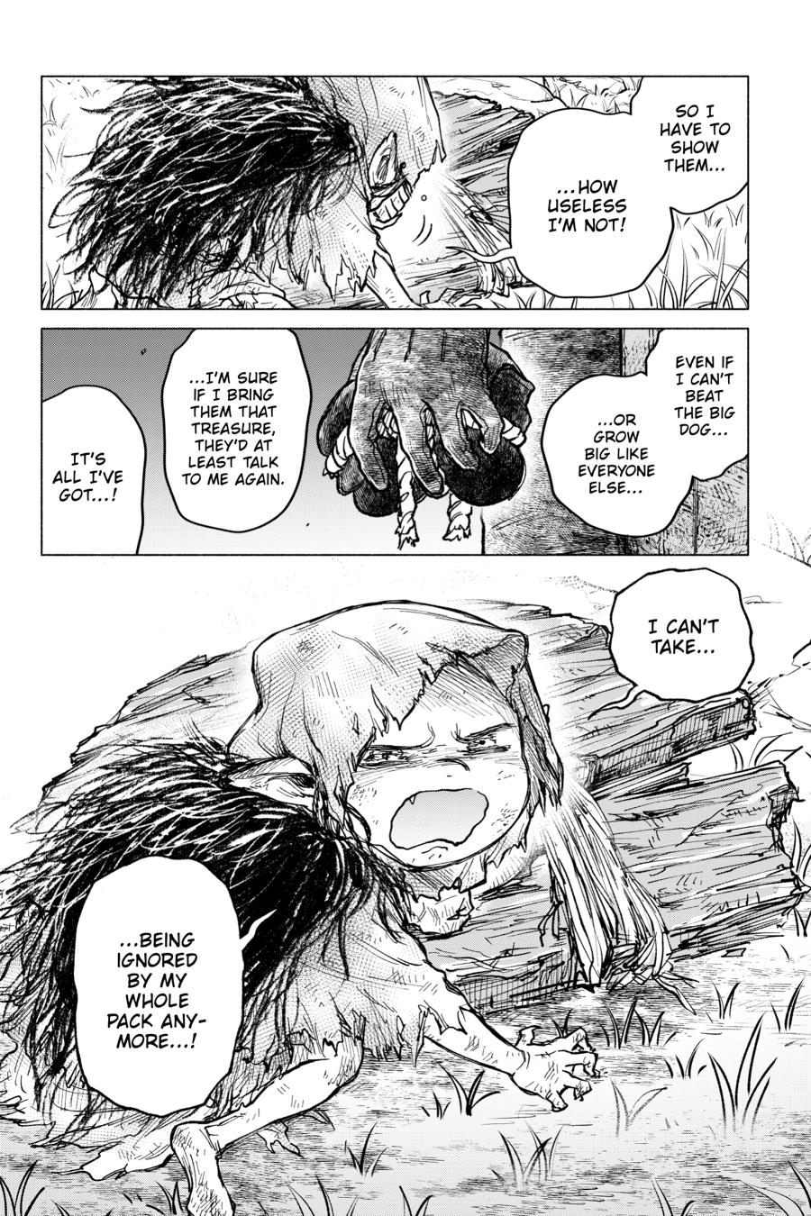 Elden Ring: Tooki Hazama no Monogatari Chap 9.2 - Next Chap 10.2