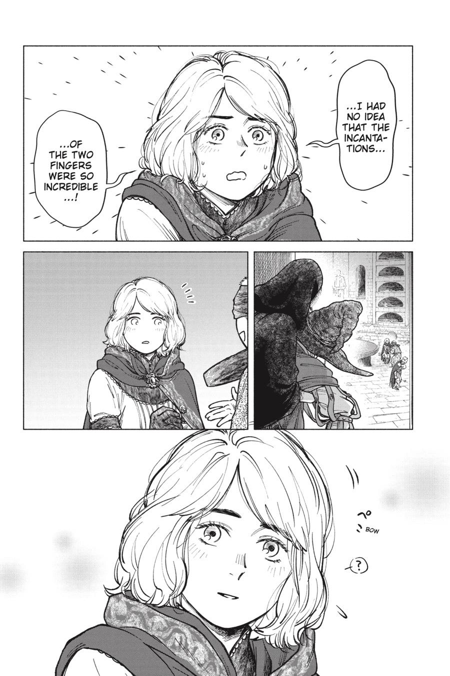 Elden Ring: Tooki Hazama no Monogatari Chap 1 - Next Chap 2