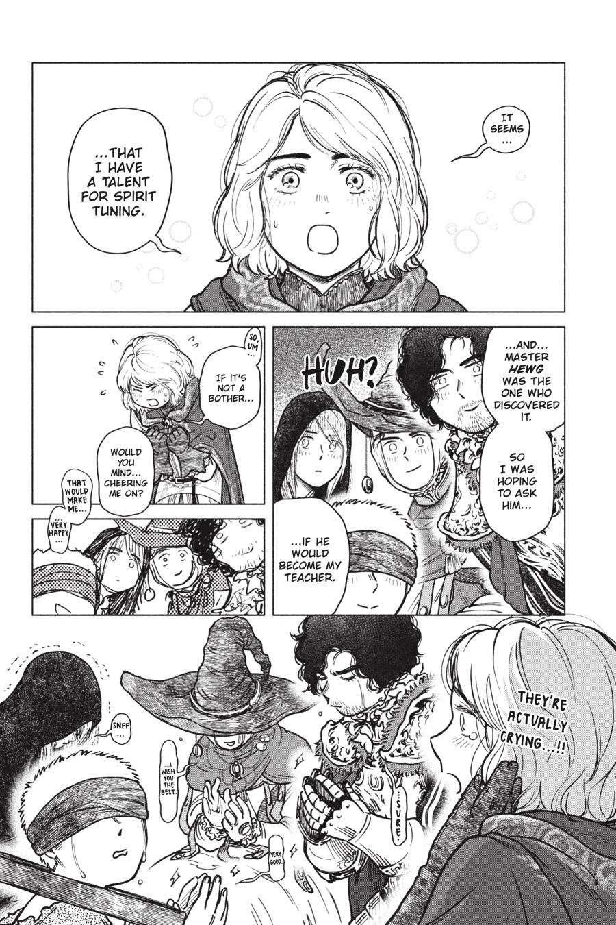 Elden Ring: Tooki Hazama no Monogatari Chap 1 - Next Chap 2