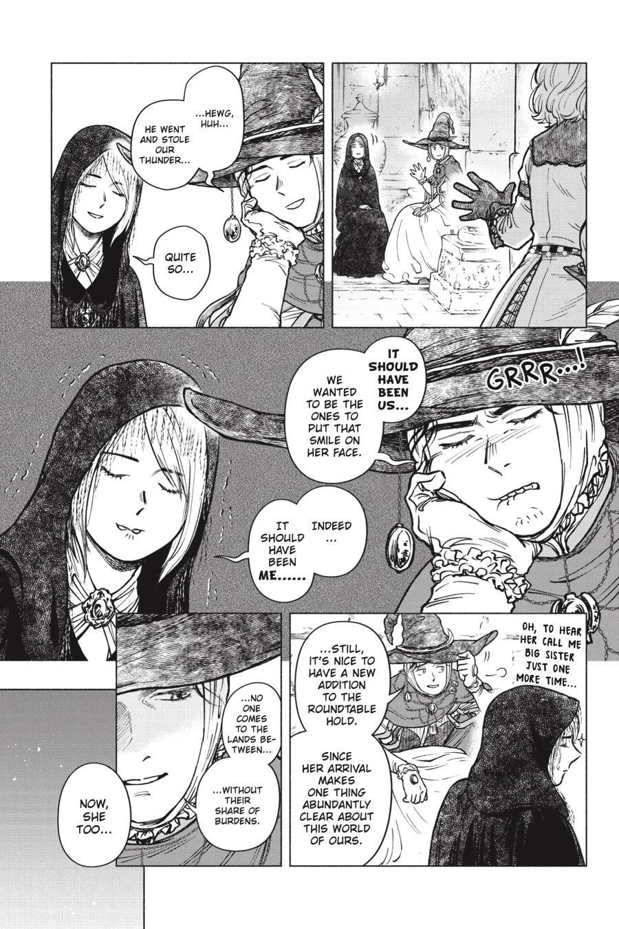 Elden Ring: Tooki Hazama no Monogatari Chap 1 - Next Chap 2