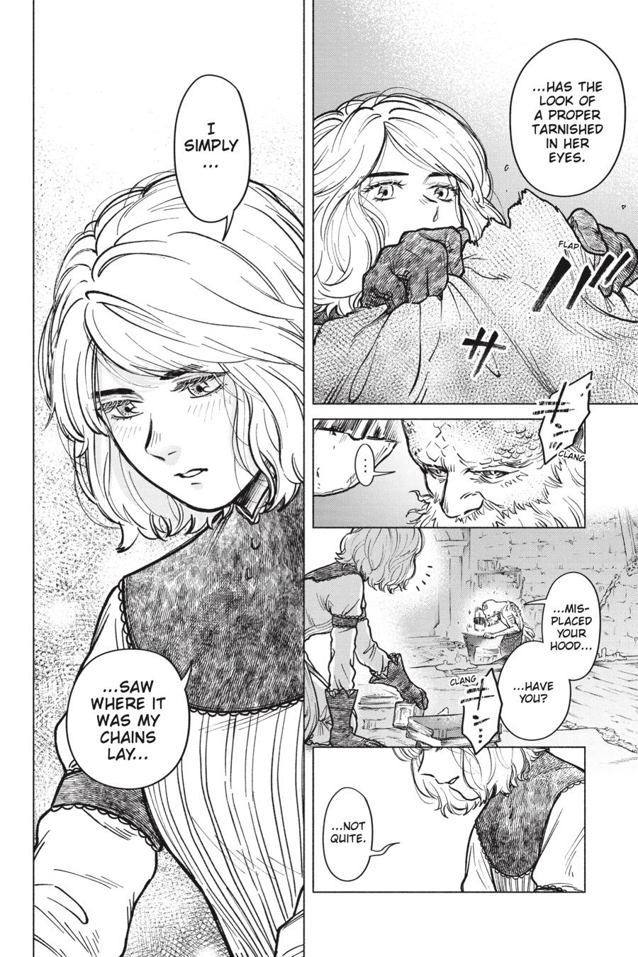 Elden Ring: Tooki Hazama no Monogatari Chap 1 - Next Chap 2