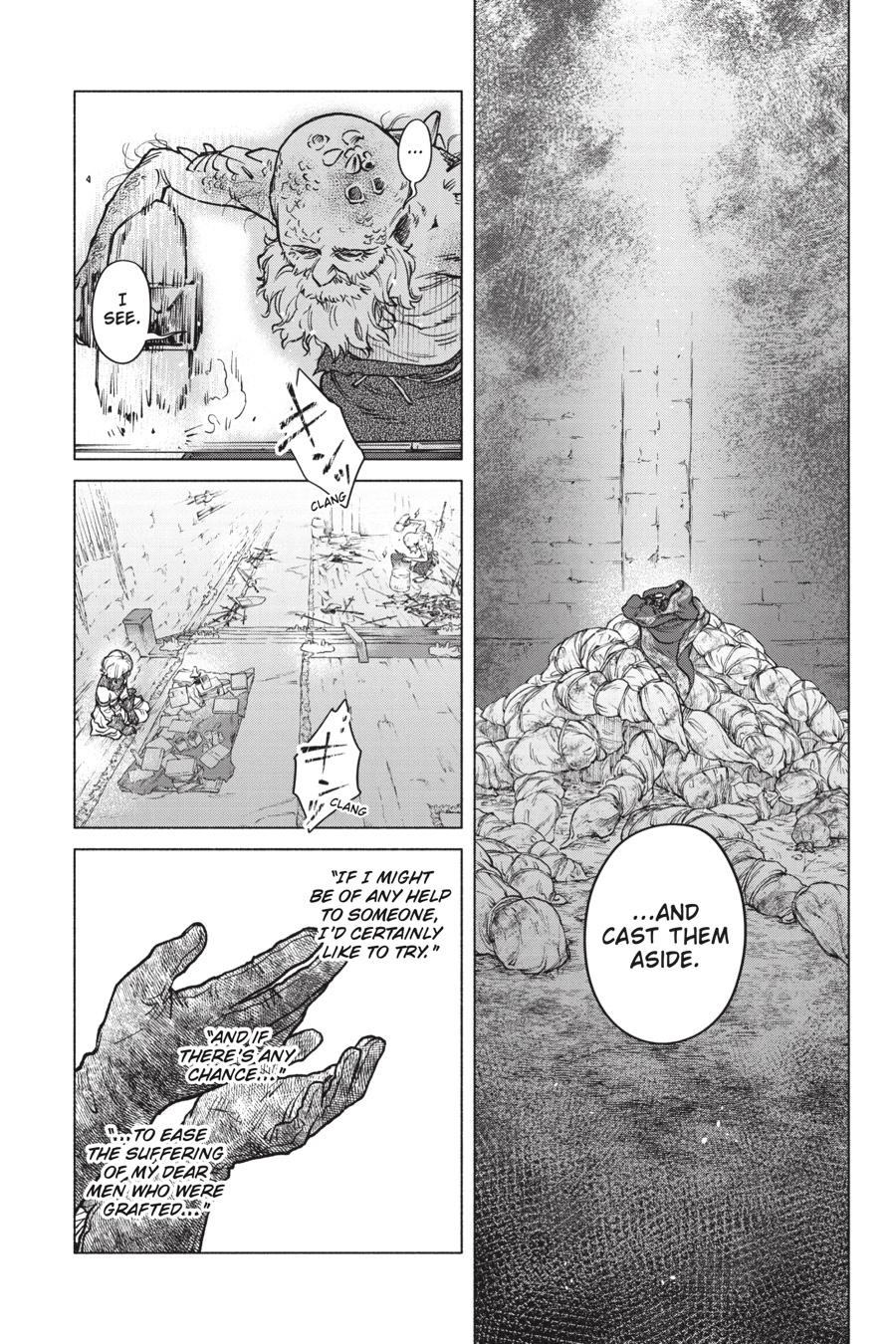 Elden Ring: Tooki Hazama no Monogatari Chap 1 - Next Chap 2