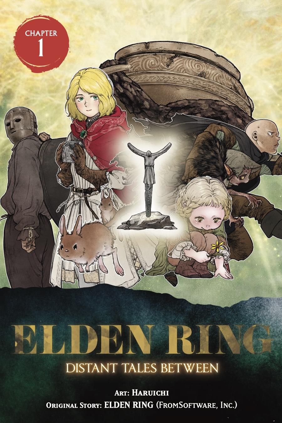 Elden Ring: Tooki Hazama no Monogatari Chap 1 - Next Chap 2