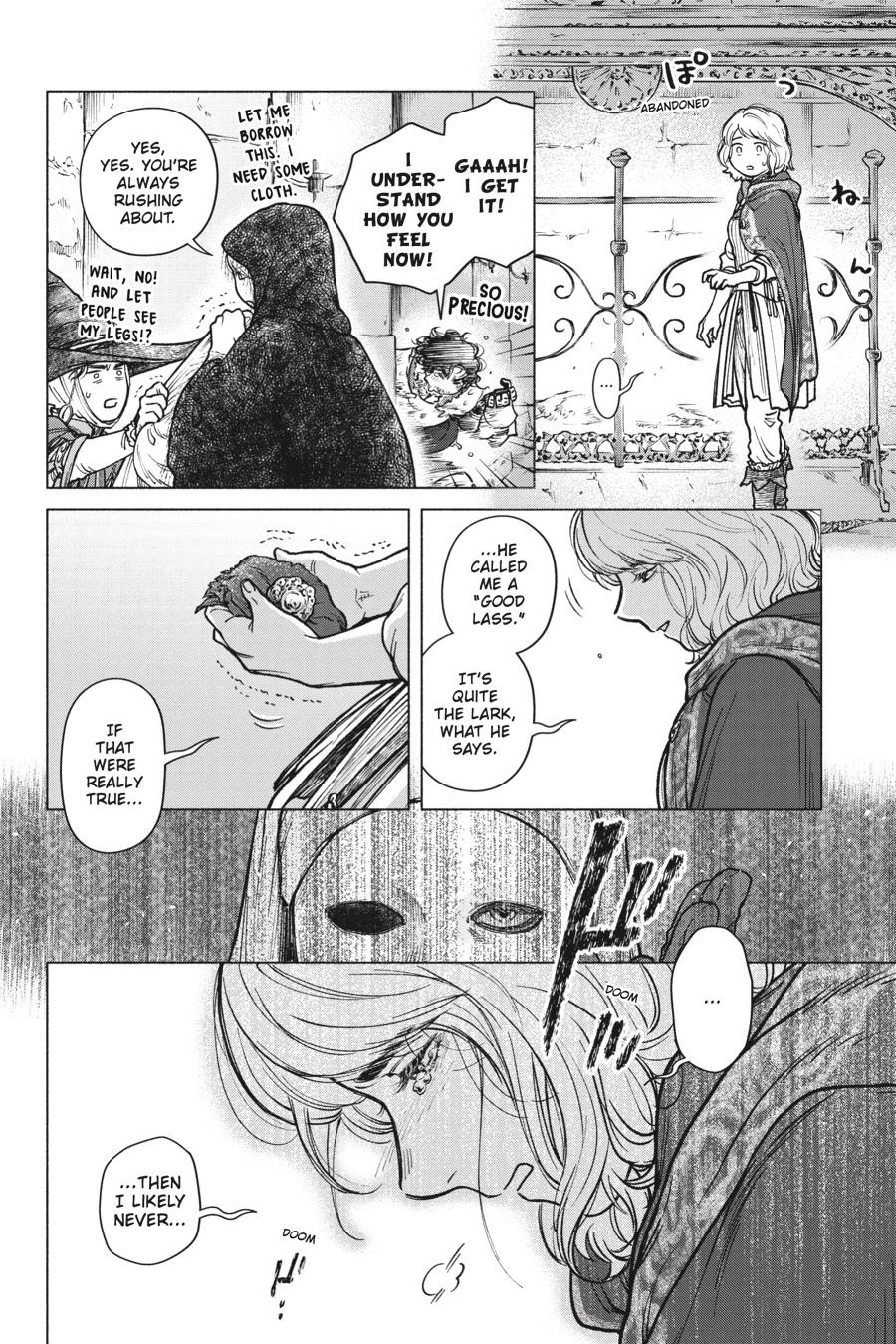 Elden Ring: Tooki Hazama no Monogatari Chap 1 - Next Chap 2
