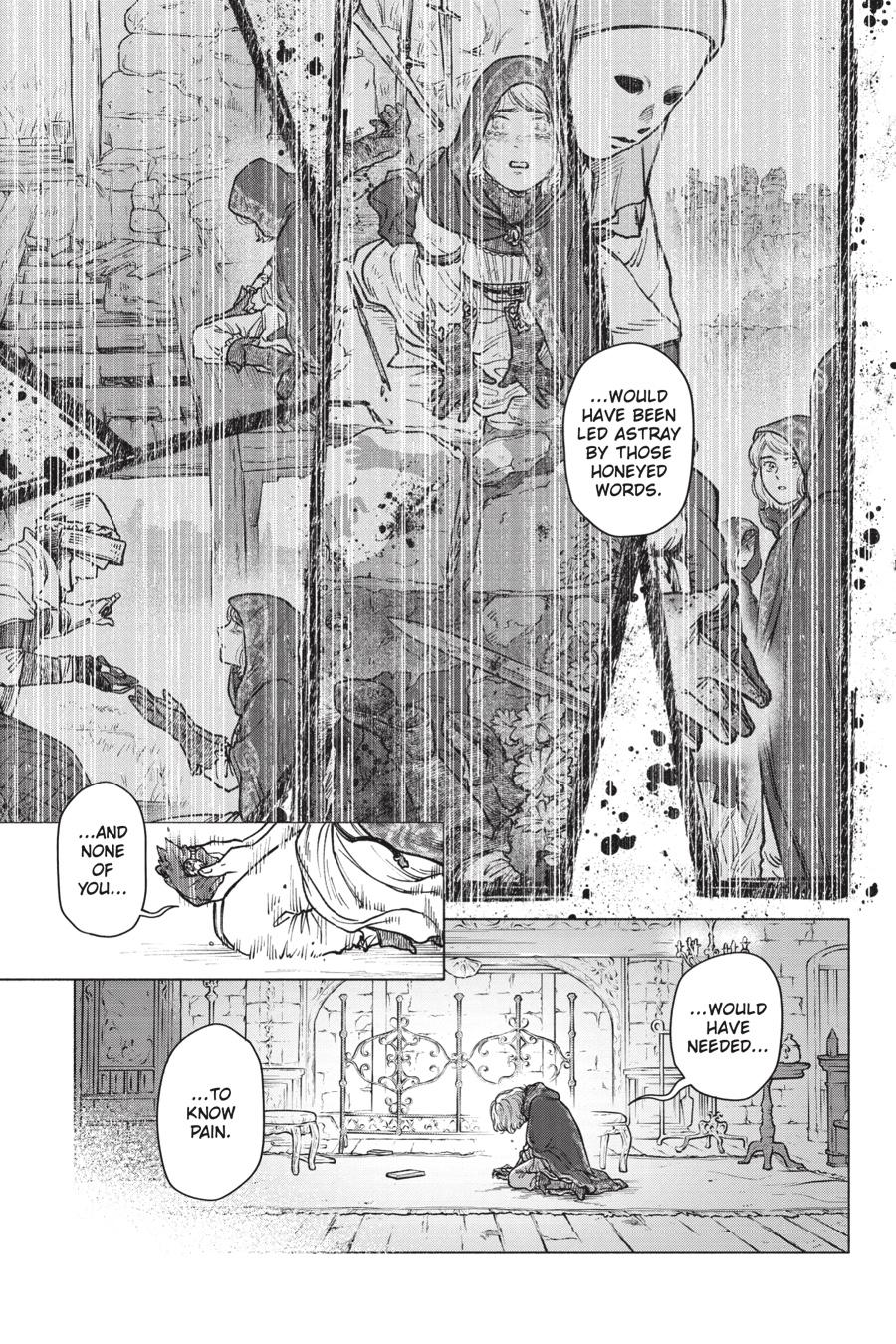 Elden Ring: Tooki Hazama no Monogatari Chap 1 - Next Chap 2