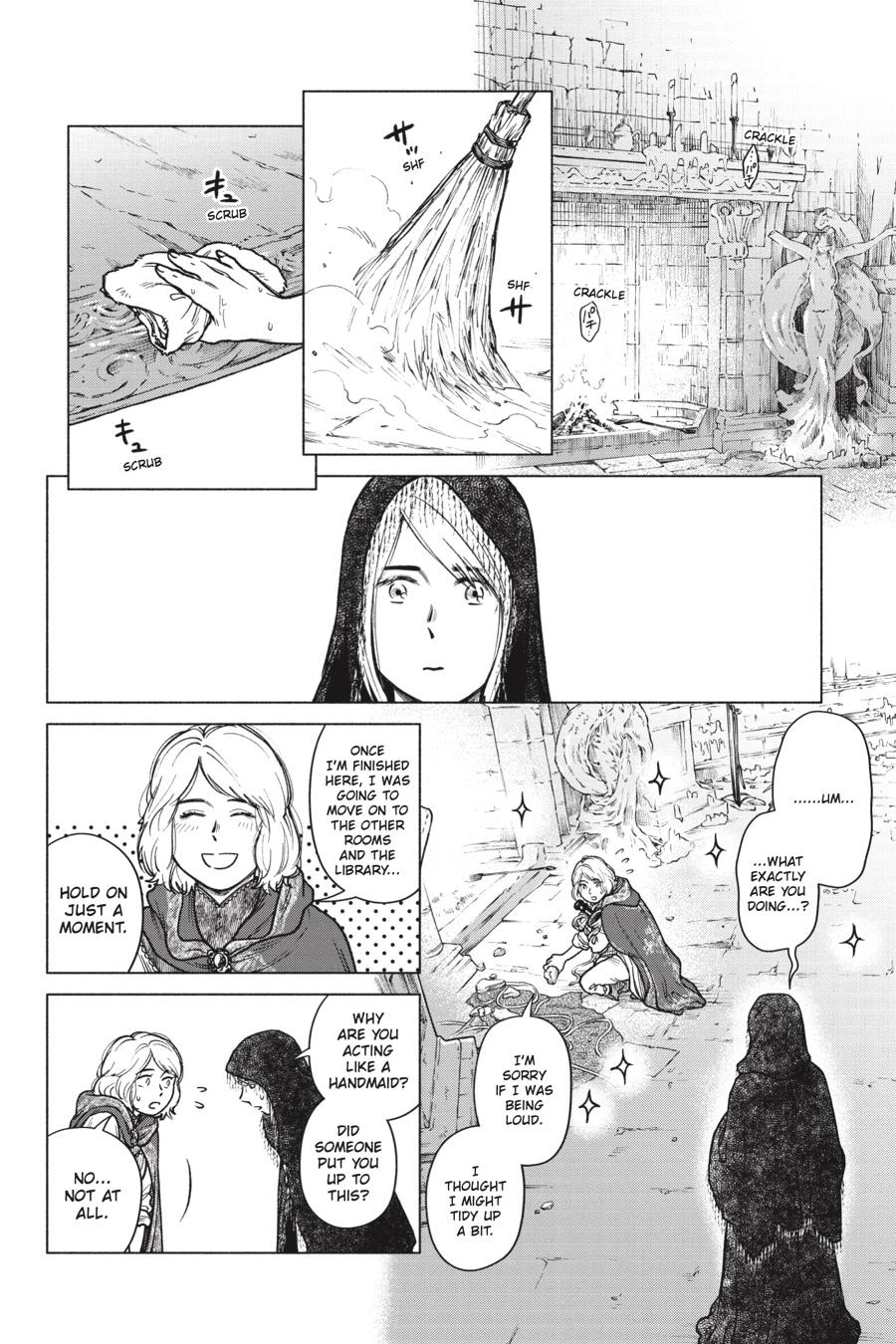 Elden Ring: Tooki Hazama no Monogatari Chap 1 - Next Chap 2