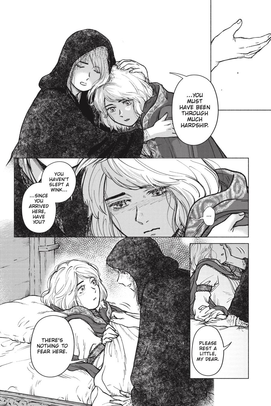 Elden Ring: Tooki Hazama no Monogatari Chap 1 - Next Chap 2