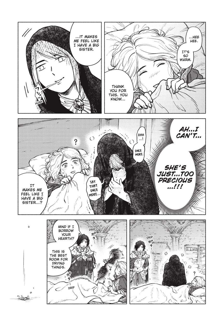 Elden Ring: Tooki Hazama no Monogatari Chap 1 - Next Chap 2
