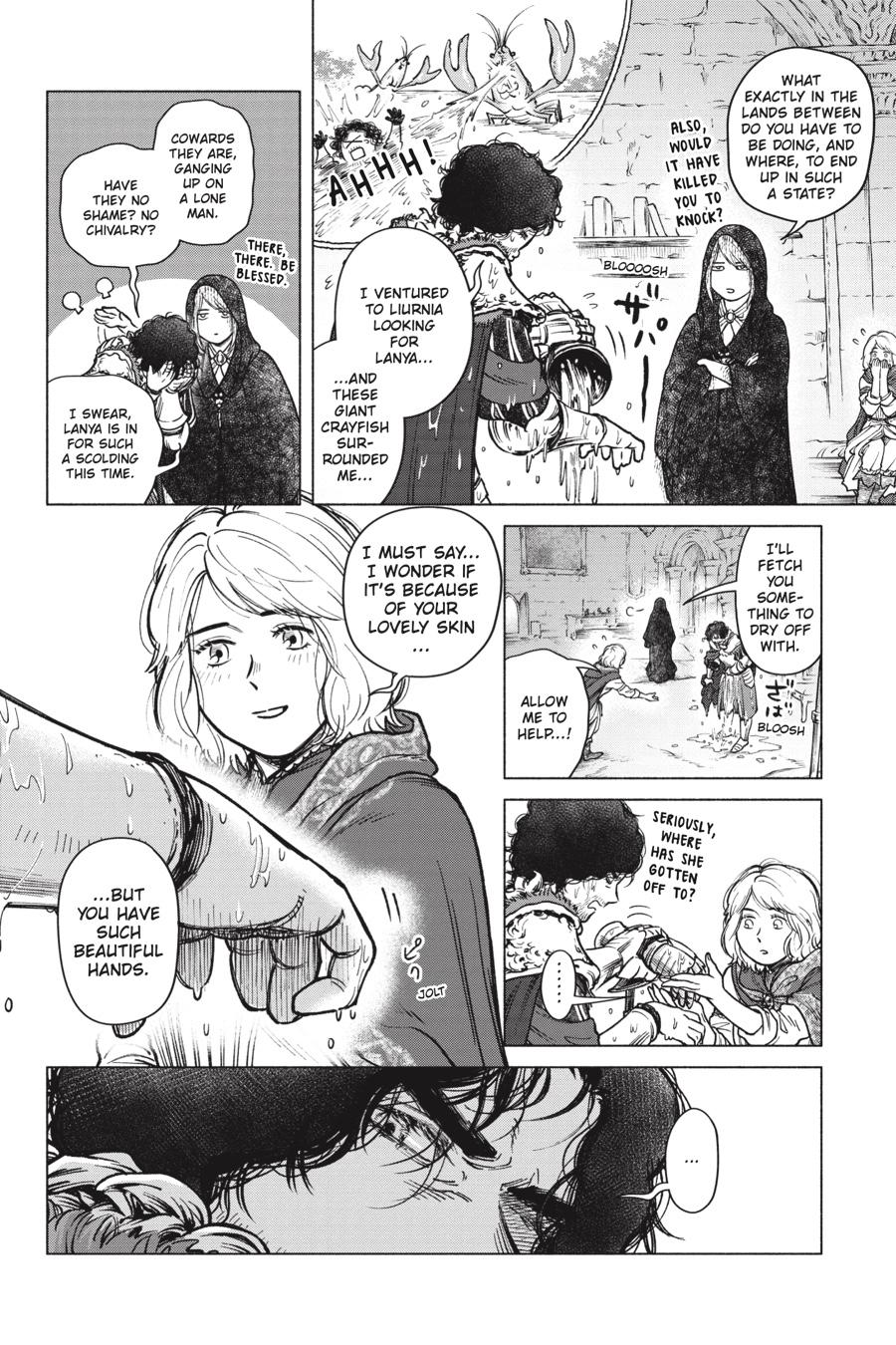 Elden Ring: Tooki Hazama no Monogatari Chap 1 - Next Chap 2