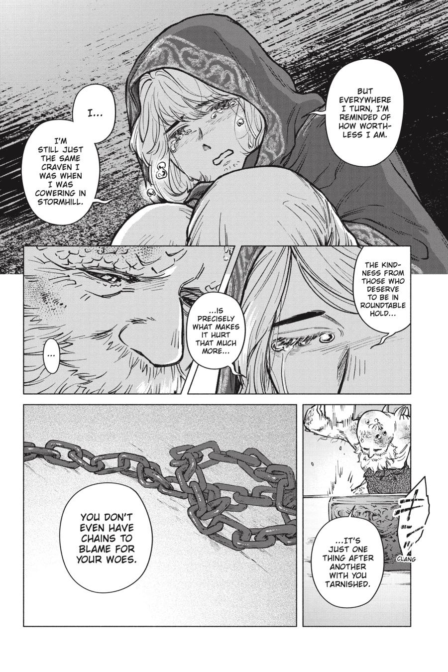 Elden Ring: Tooki Hazama no Monogatari Chap 1 - Next Chap 2