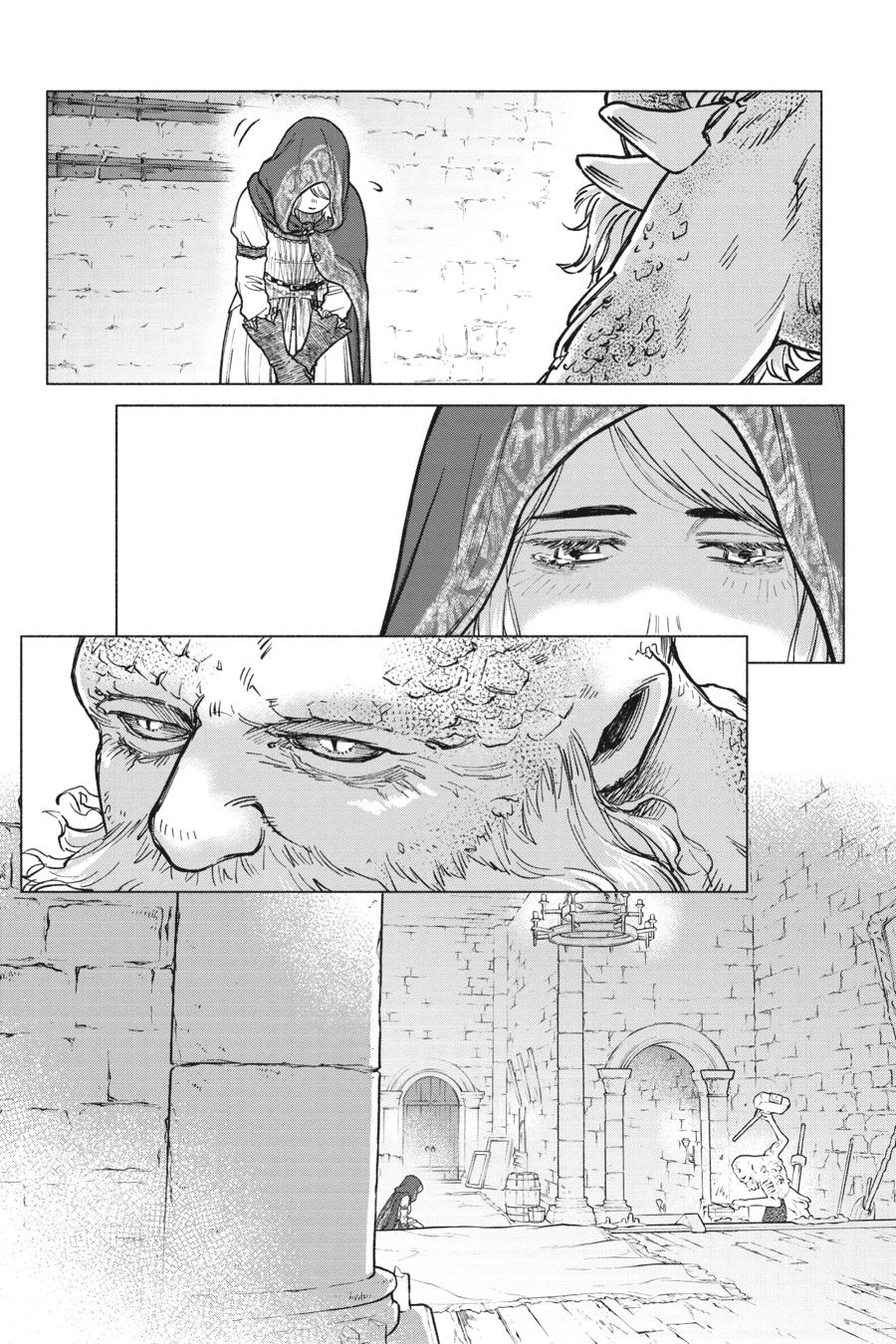 Elden Ring: Tooki Hazama no Monogatari Chap 1 - Next Chap 2