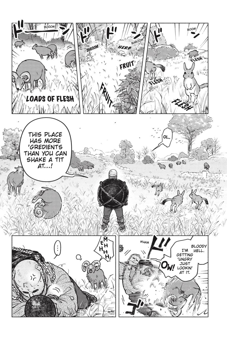 Elden Ring: Tooki Hazama no Monogatari Chap 2.1 - Next Chap 3.1