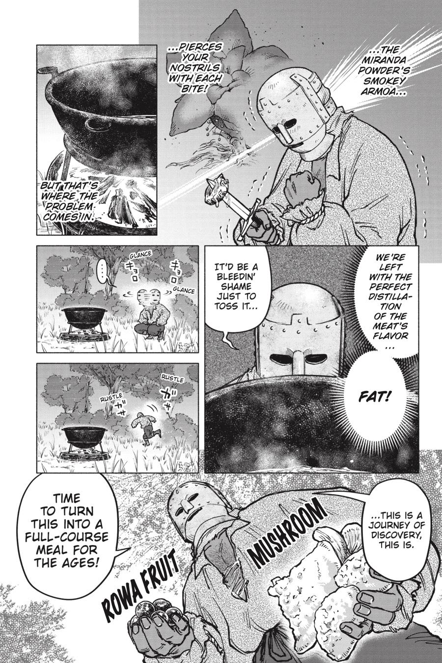 Elden Ring: Tooki Hazama no Monogatari Chap 2.1 - Next Chap 3.1