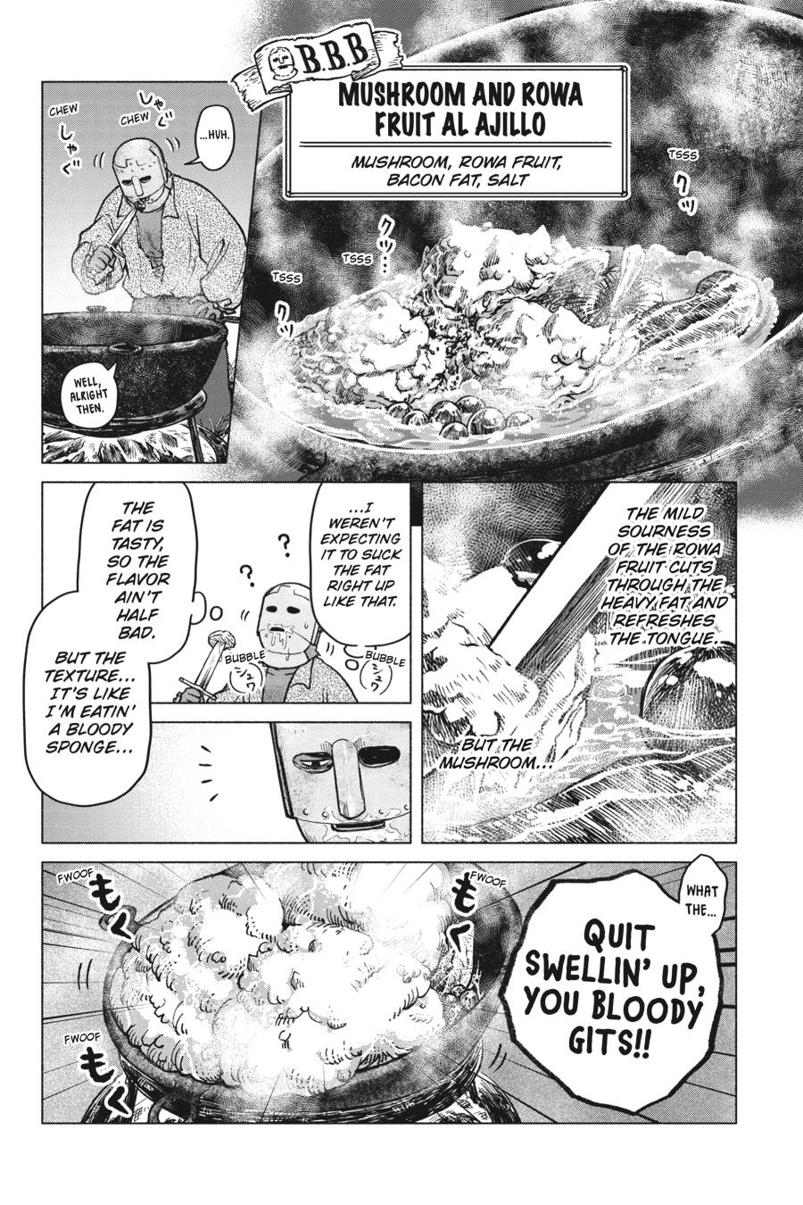 Elden Ring: Tooki Hazama no Monogatari Chap 2.1 - Next Chap 3.1