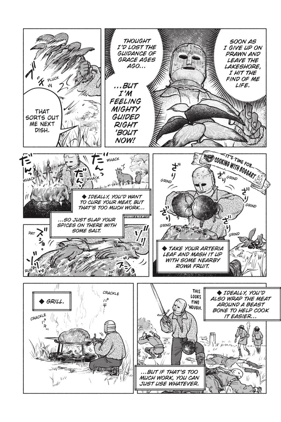 Elden Ring: Tooki Hazama no Monogatari Chap 2.1 - Next Chap 3.1