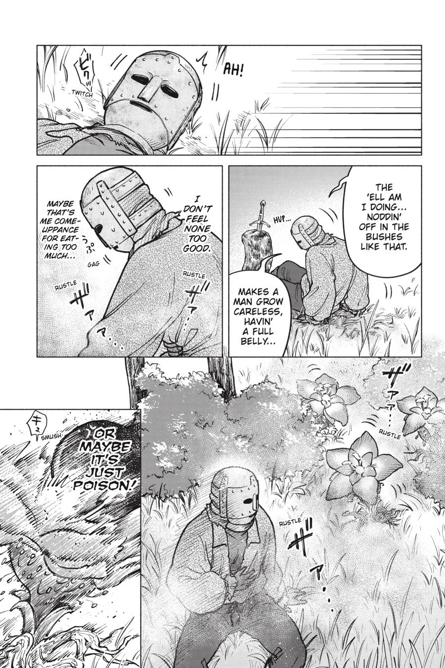 Elden Ring: Tooki Hazama no Monogatari Chap 2.1 - Next Chap 3.1