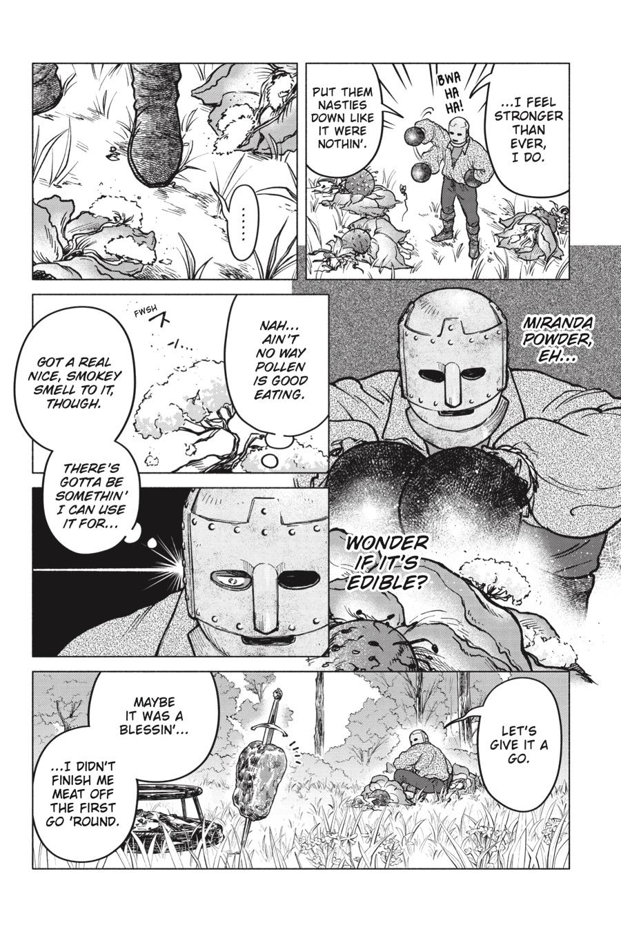 Elden Ring: Tooki Hazama no Monogatari Chap 2.1 - Next Chap 3.1