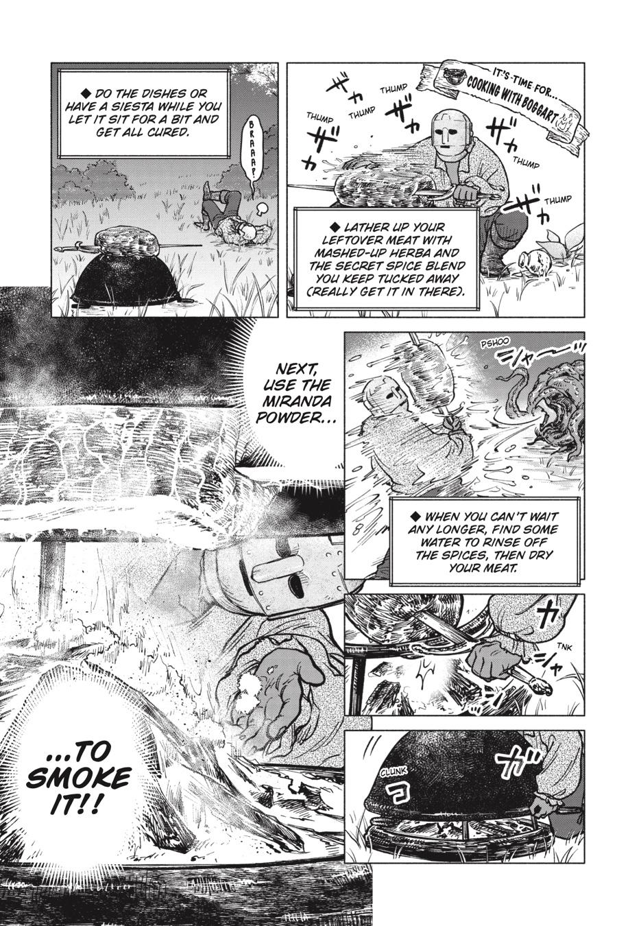 Elden Ring: Tooki Hazama no Monogatari Chap 2.1 - Next Chap 3.1